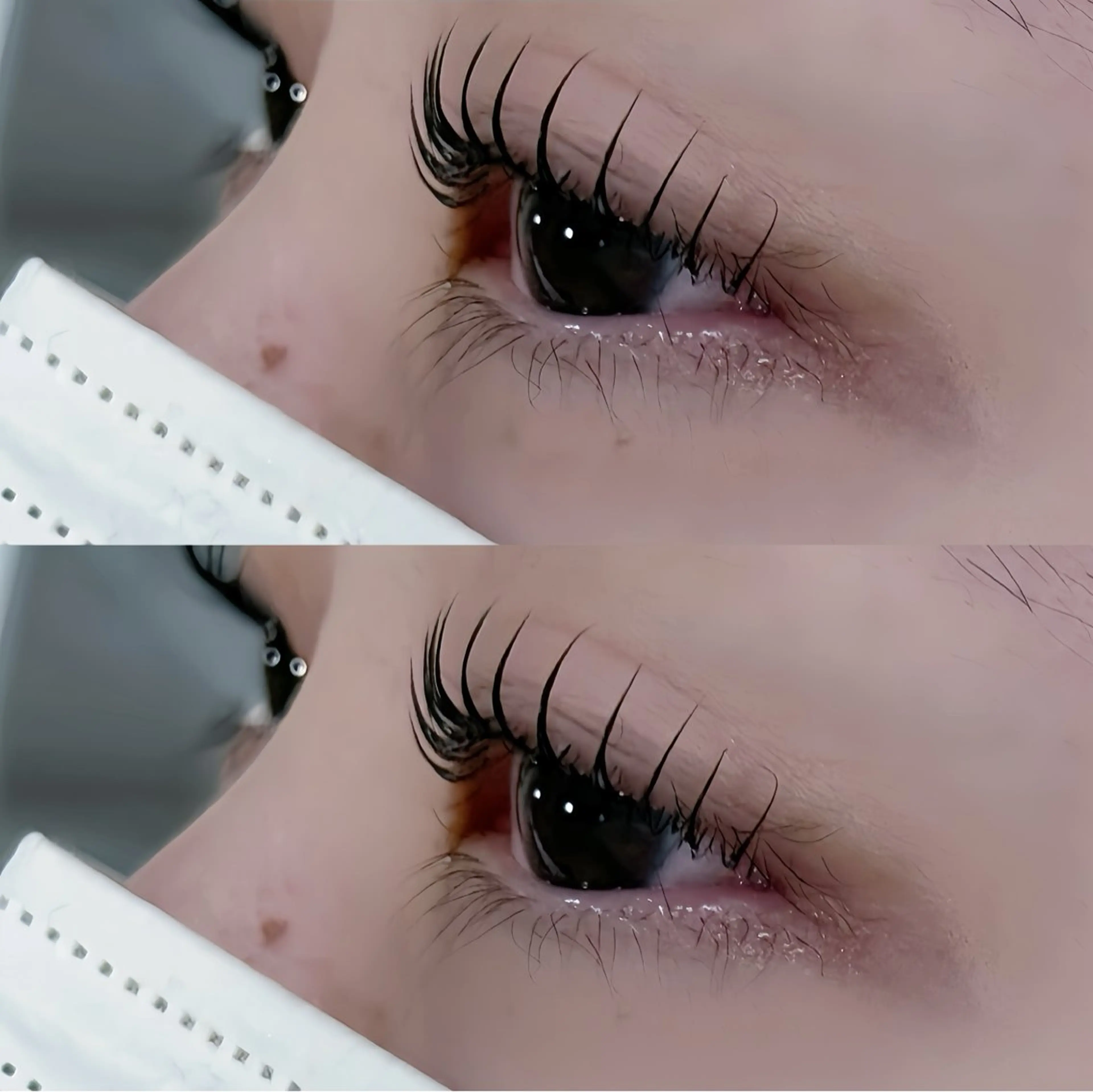 マツエク・マツパ Mon mignon ෆ‪momokaのマツエク・マツパデザイン