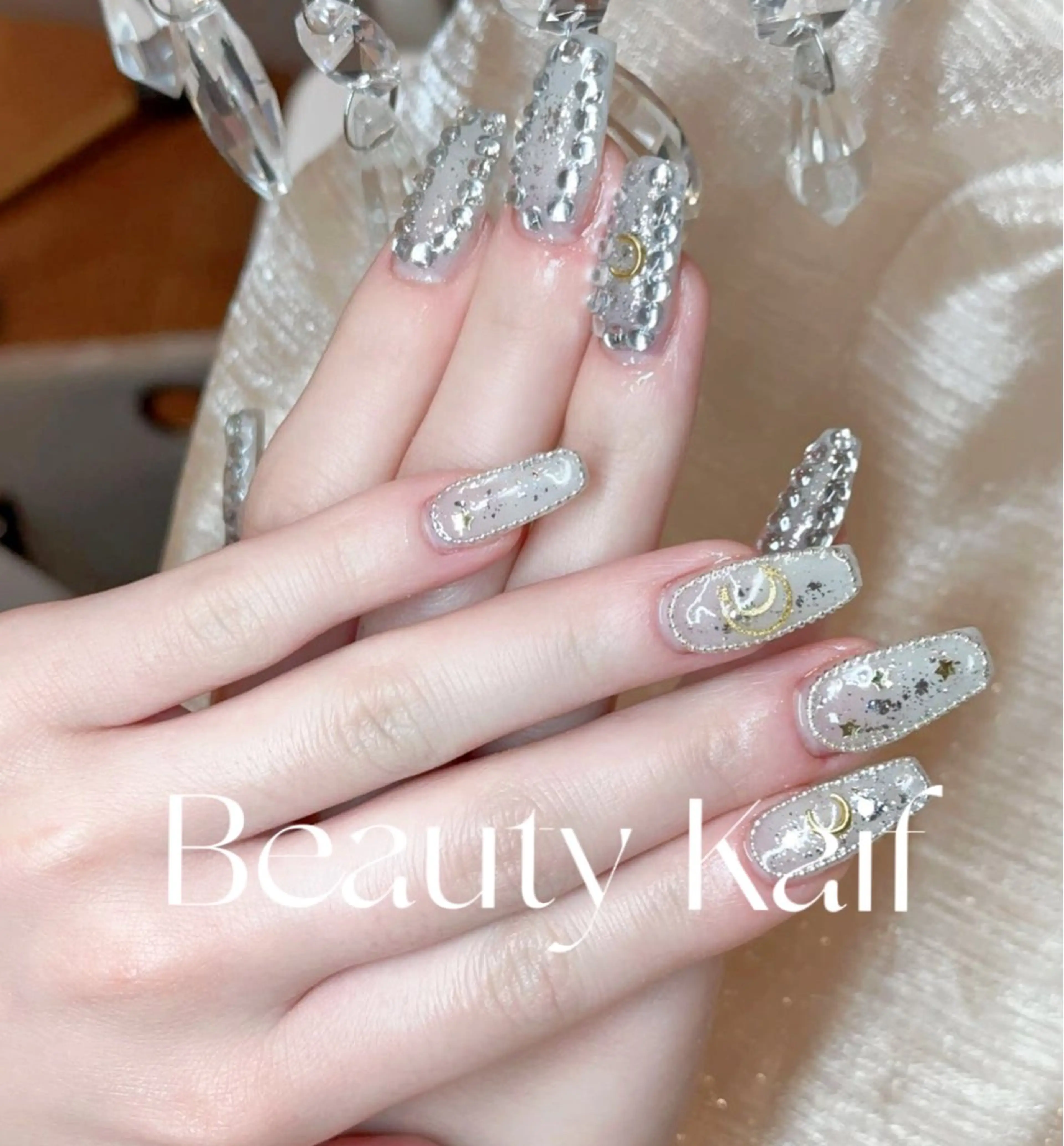 ネイル ハンドネイル Kaif ネイル サロンのネイルデザイン