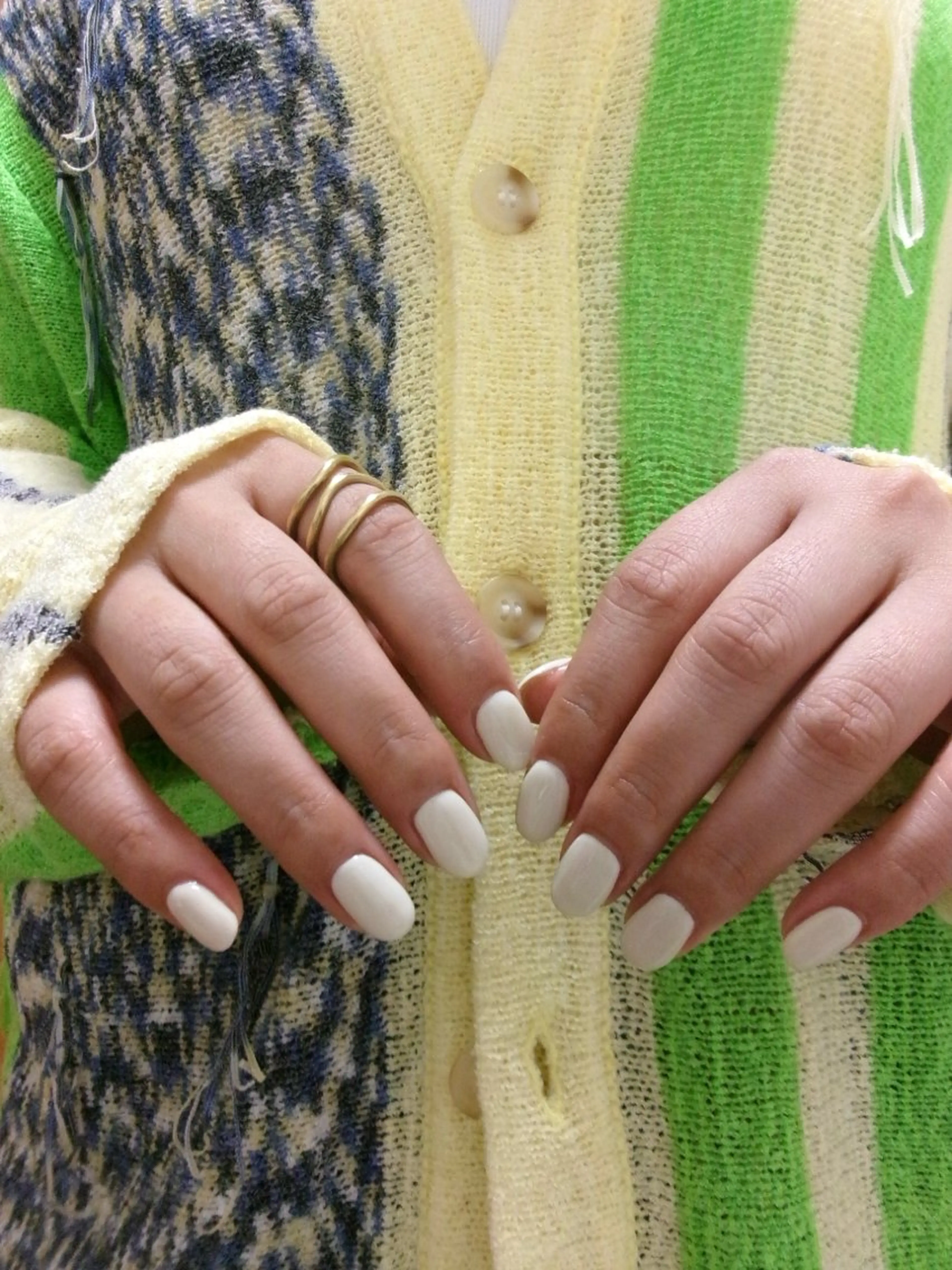 ネイル foret sariのネイルデザイン