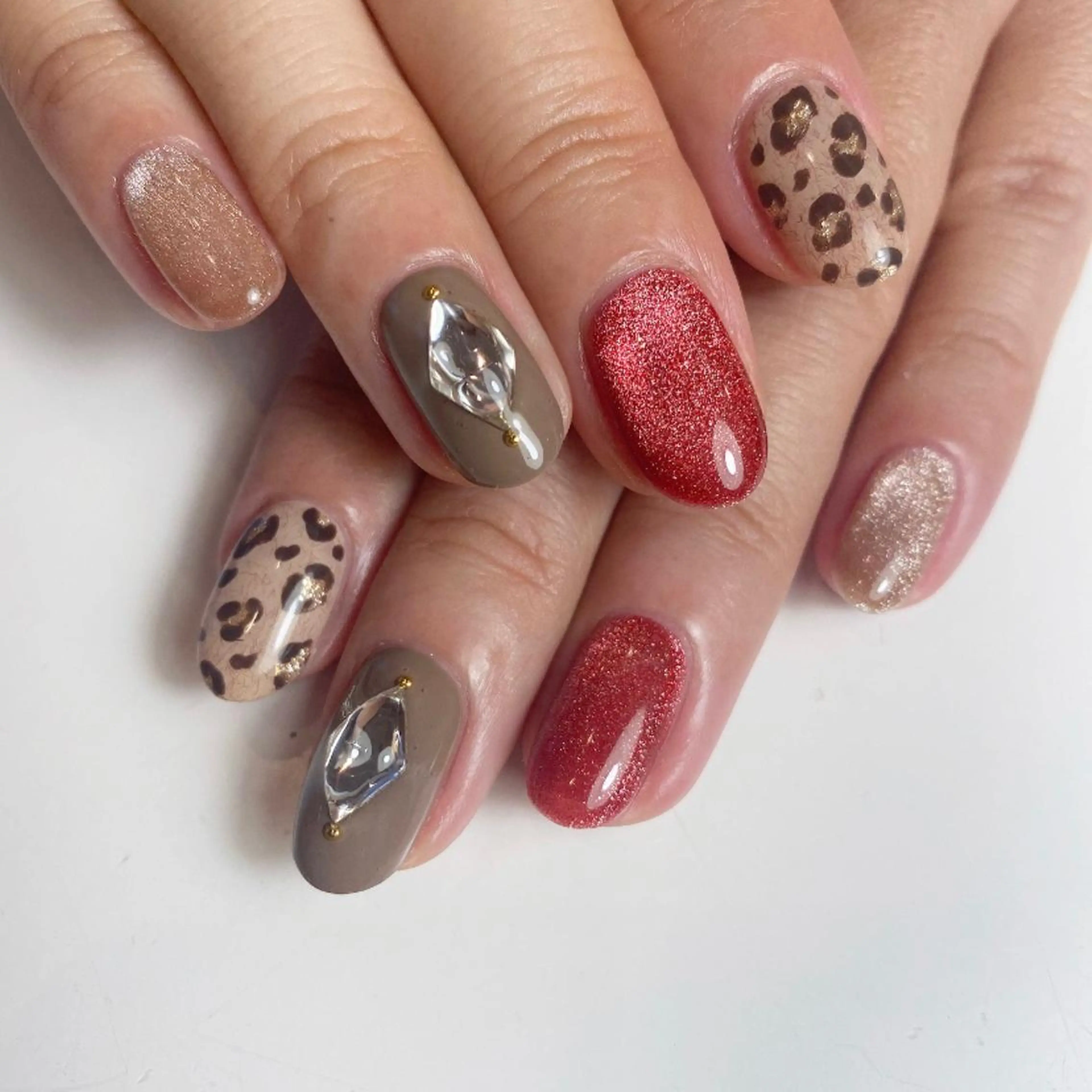 ネイル Beauty salon STELLA所属・STELLA 大西南帆のマツエク・マツパデザイン