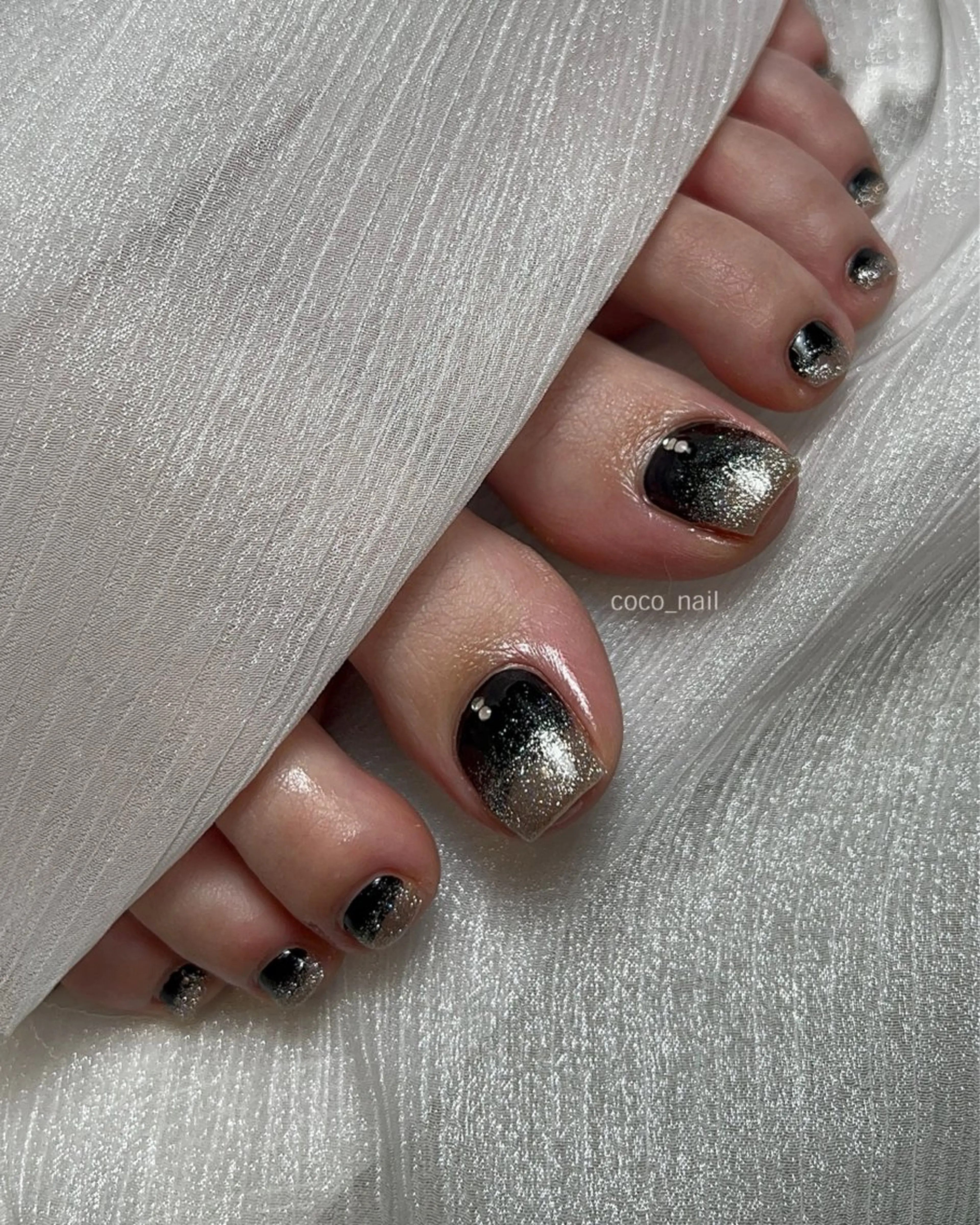 ネイル coco nailのネイルデザイン