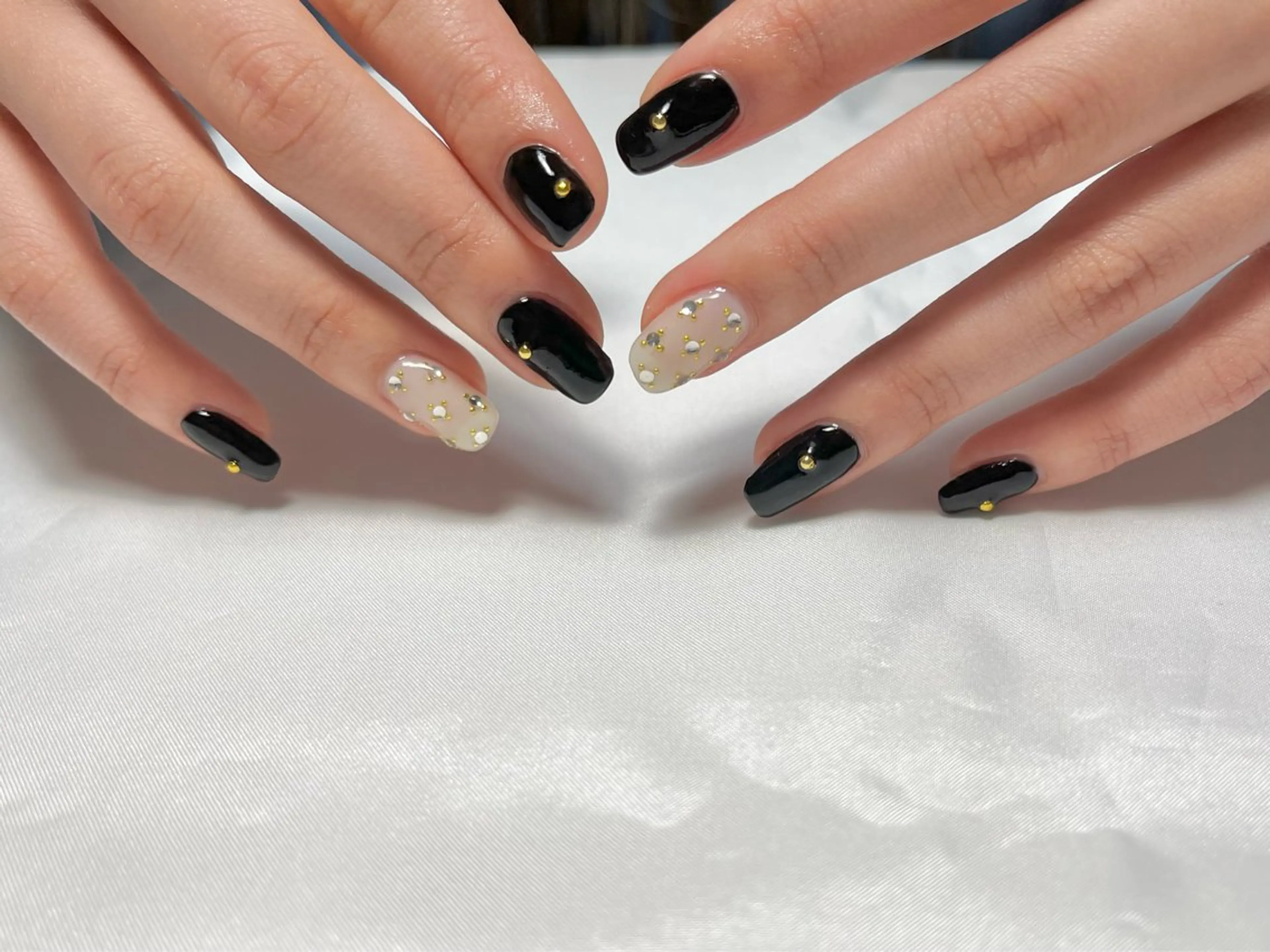ネイル ハンドネイル IK_ nailのネイルデザイン
