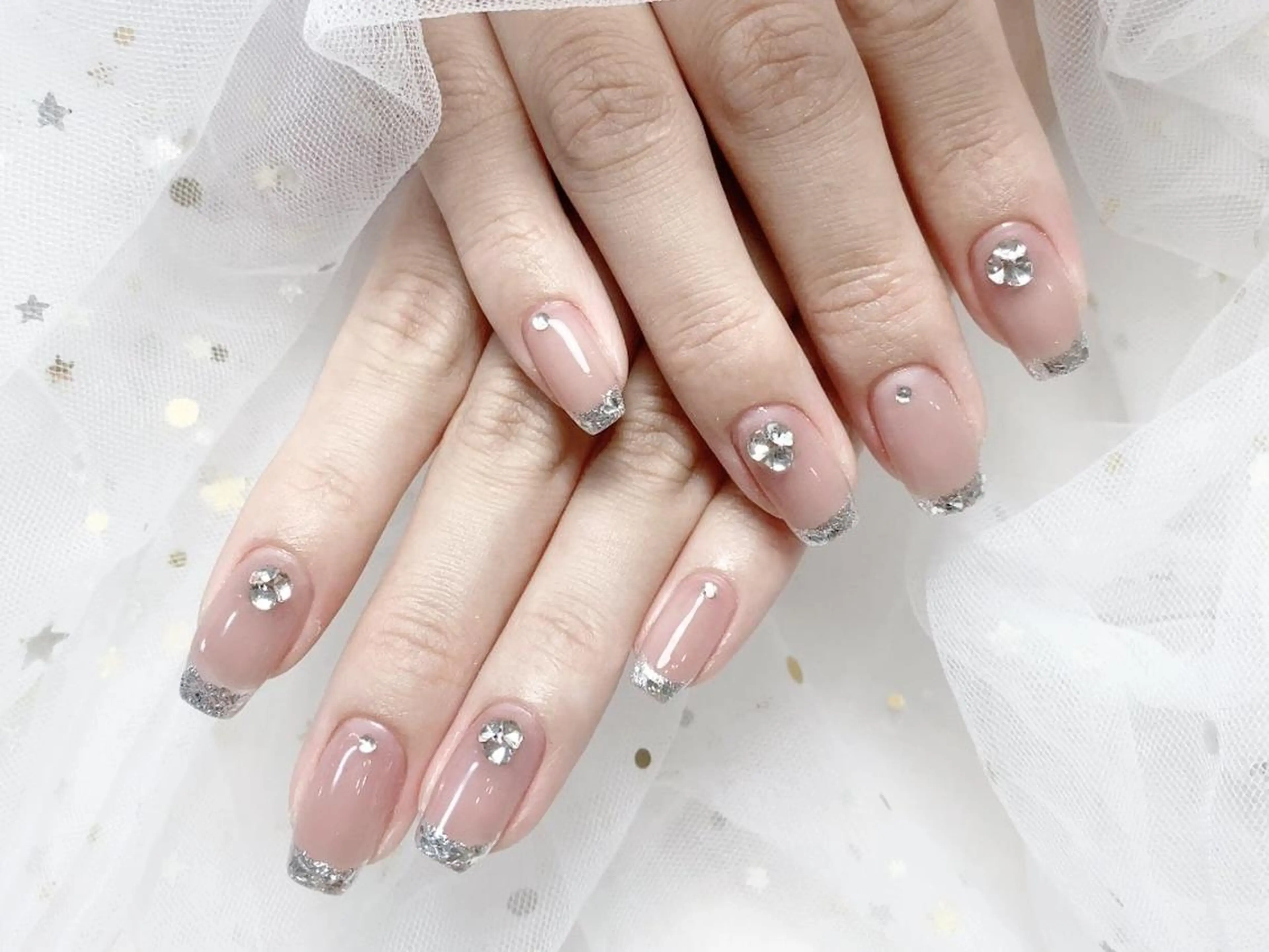 ネイル ジョリ En 💞🦋のネイルデザイン