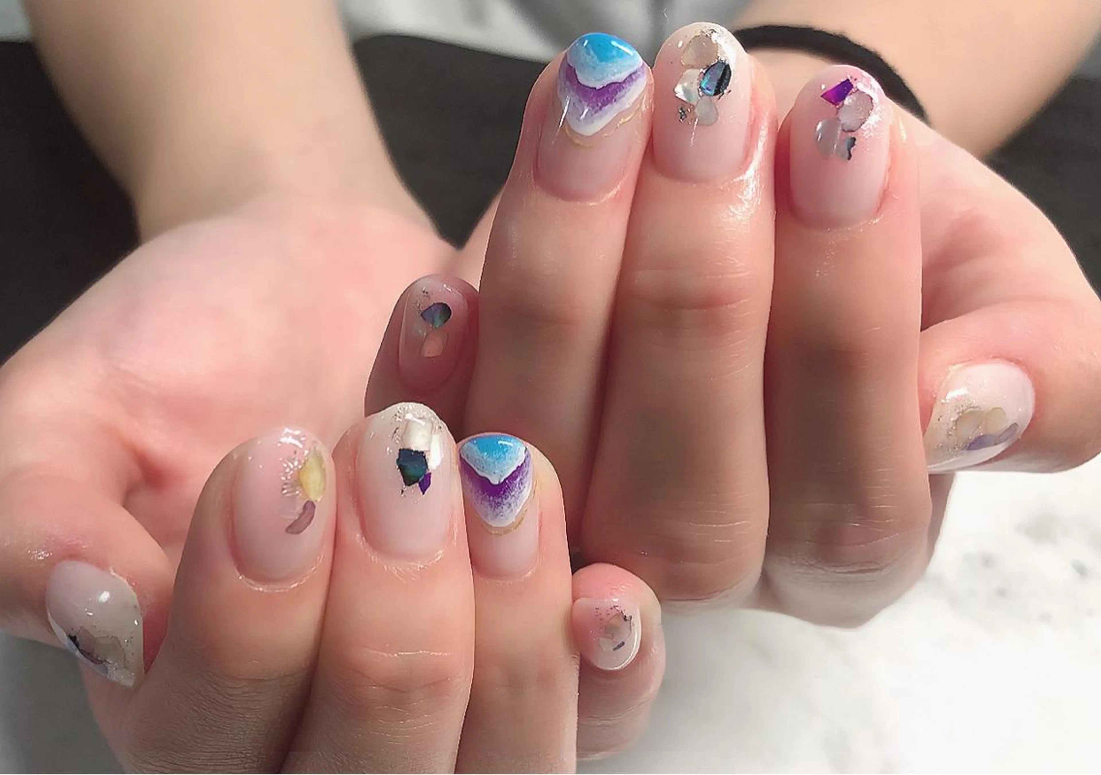 ネイル N.CHLOE 永島のネイルデザイン