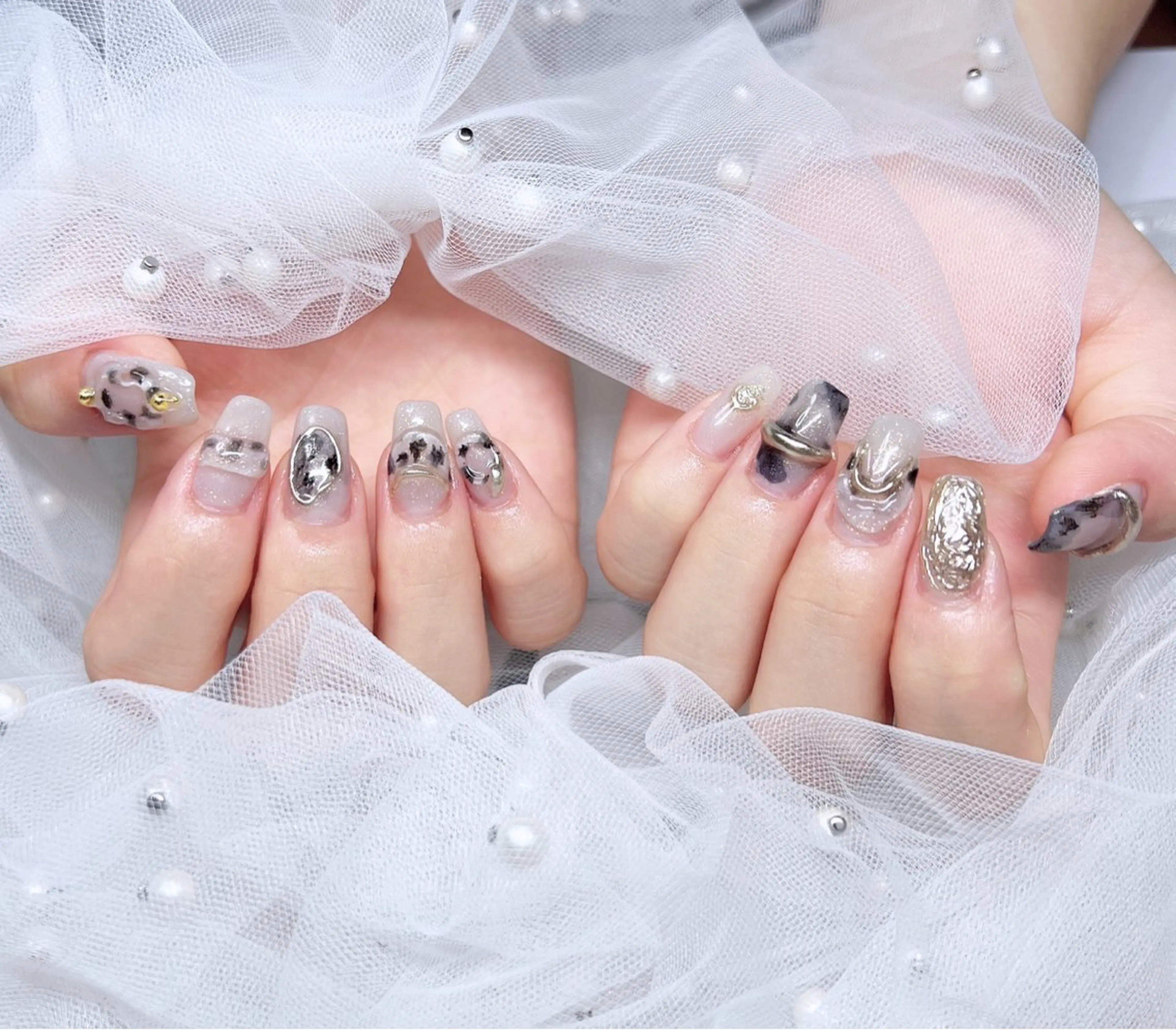 ネイル MK ネイルサロンのネイルデザイン