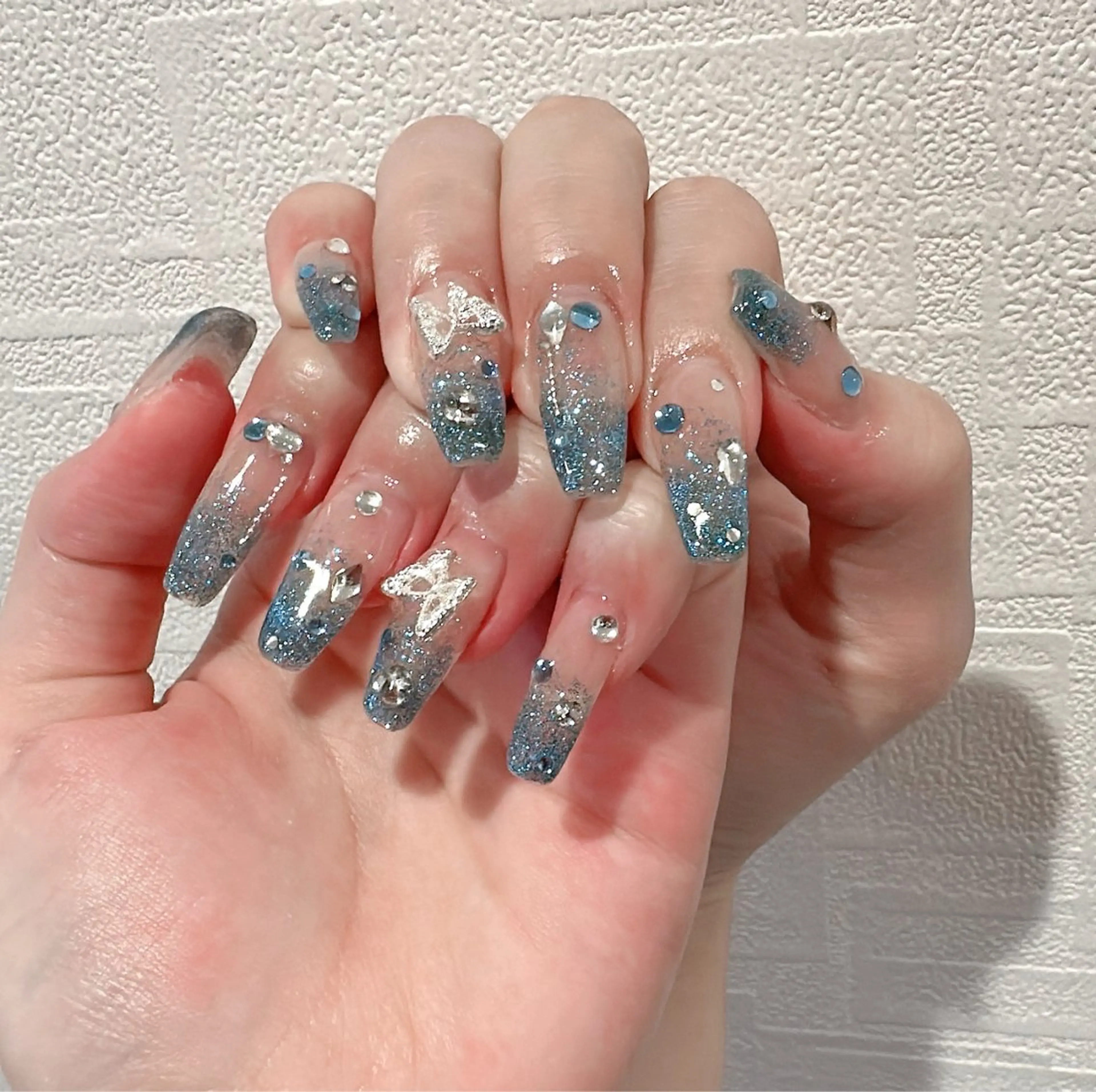 ネイル ハンドネイル D-BEAUTY Nailsalonのネイルデザイン