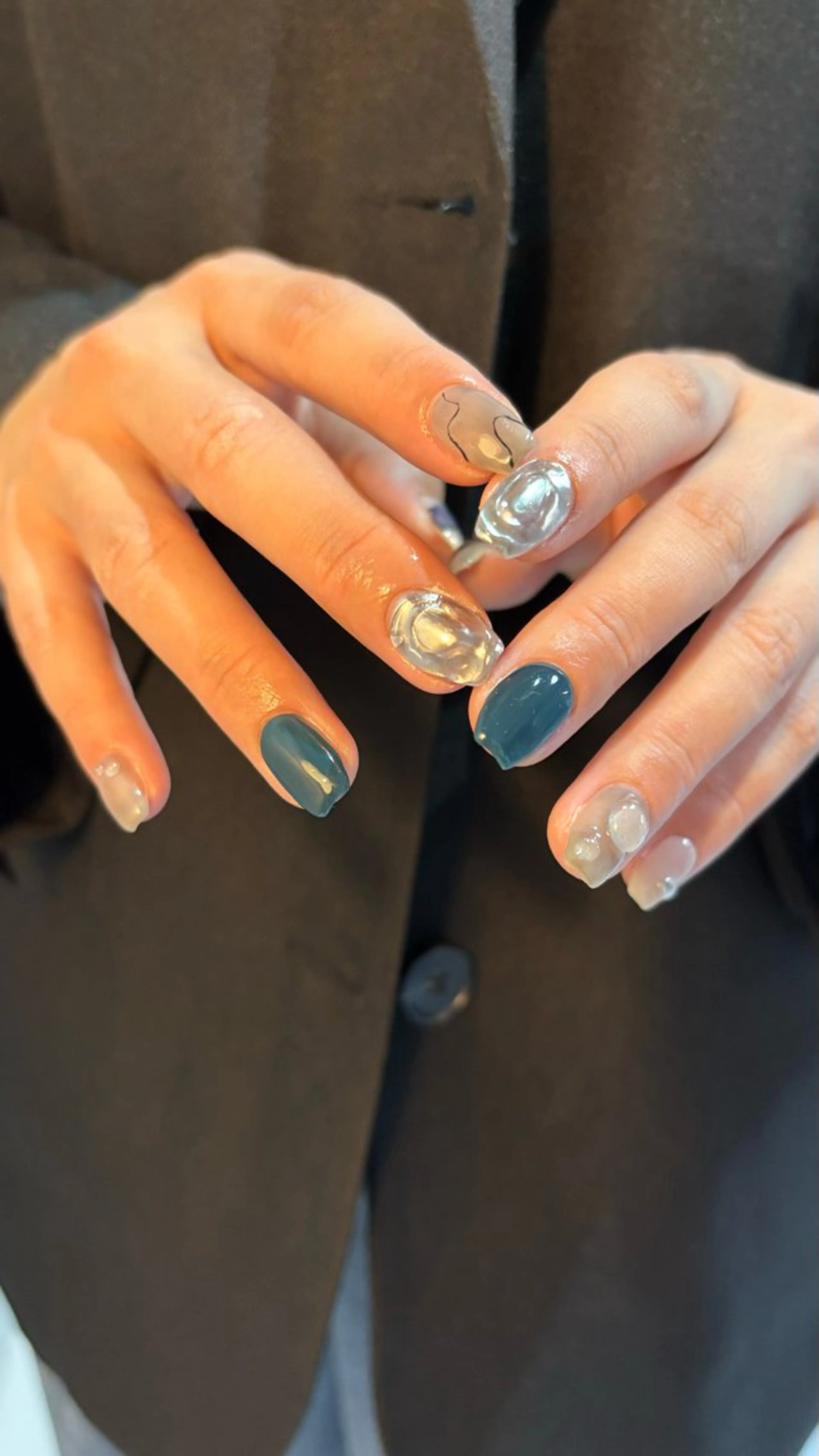 ネイル ハンドネイル H'ami (haruka)のネイルデザイン