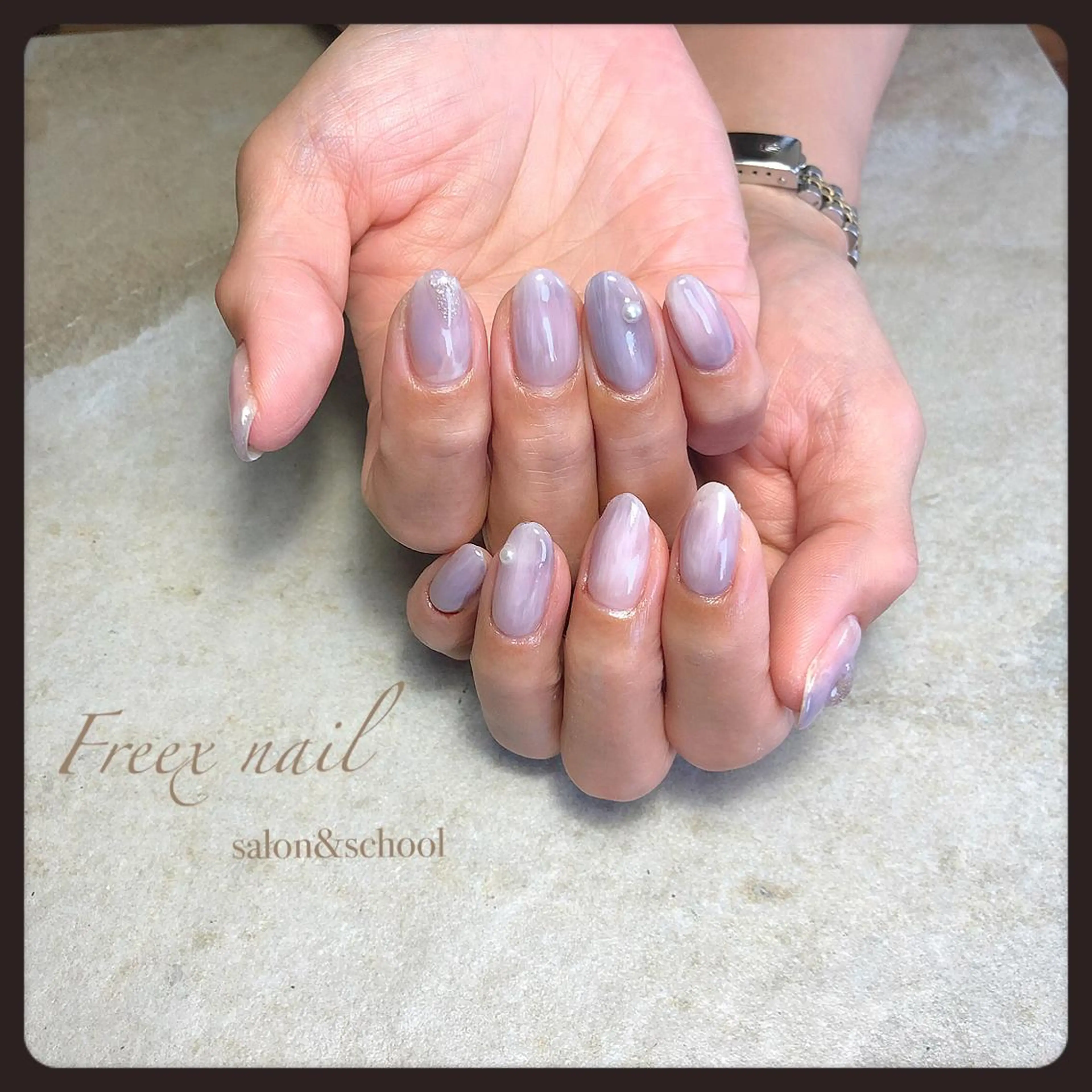 ネイル freex nail /ニュアンス/個性派のネイルデザイン