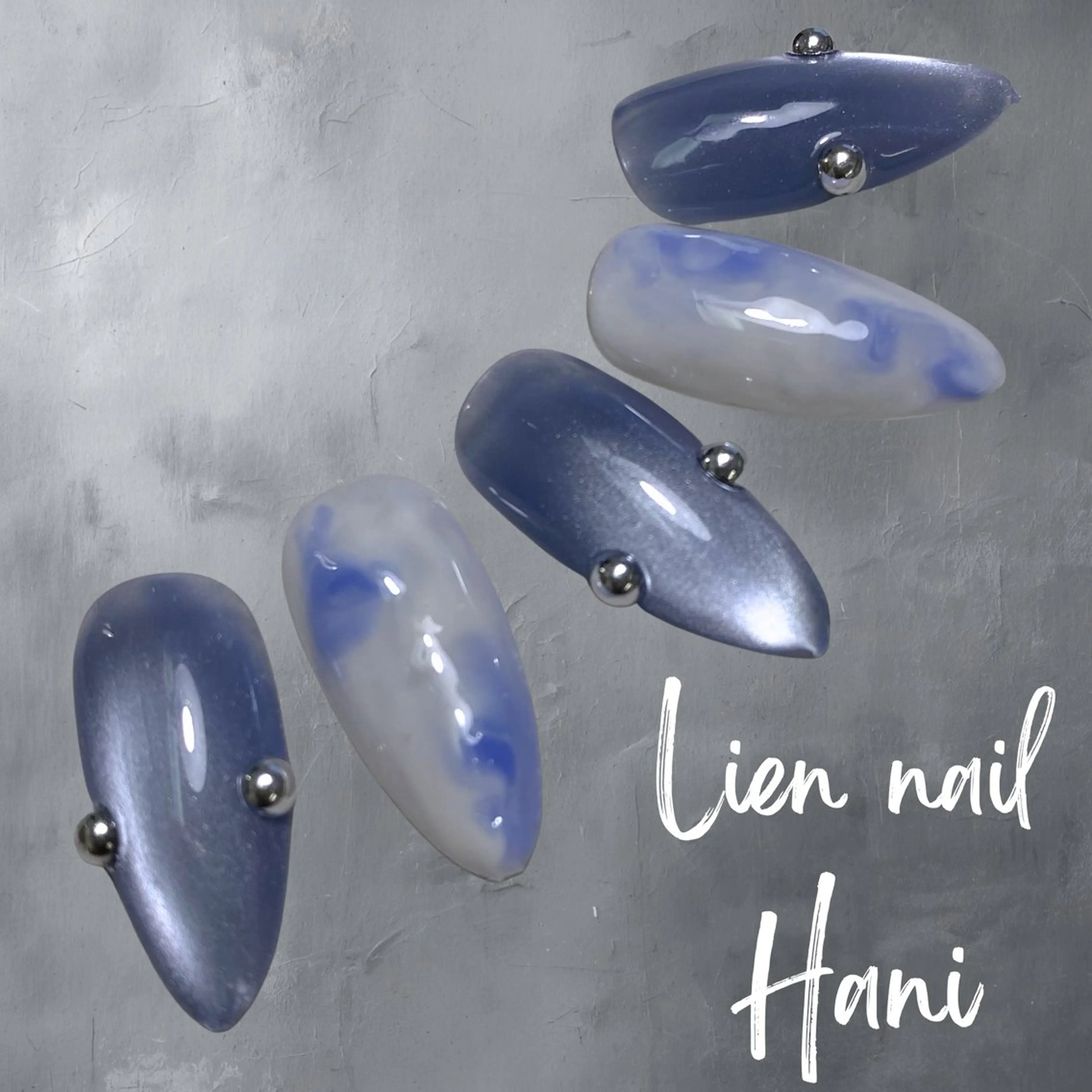 ネイル Lien nail .Haniのネイルデザイン