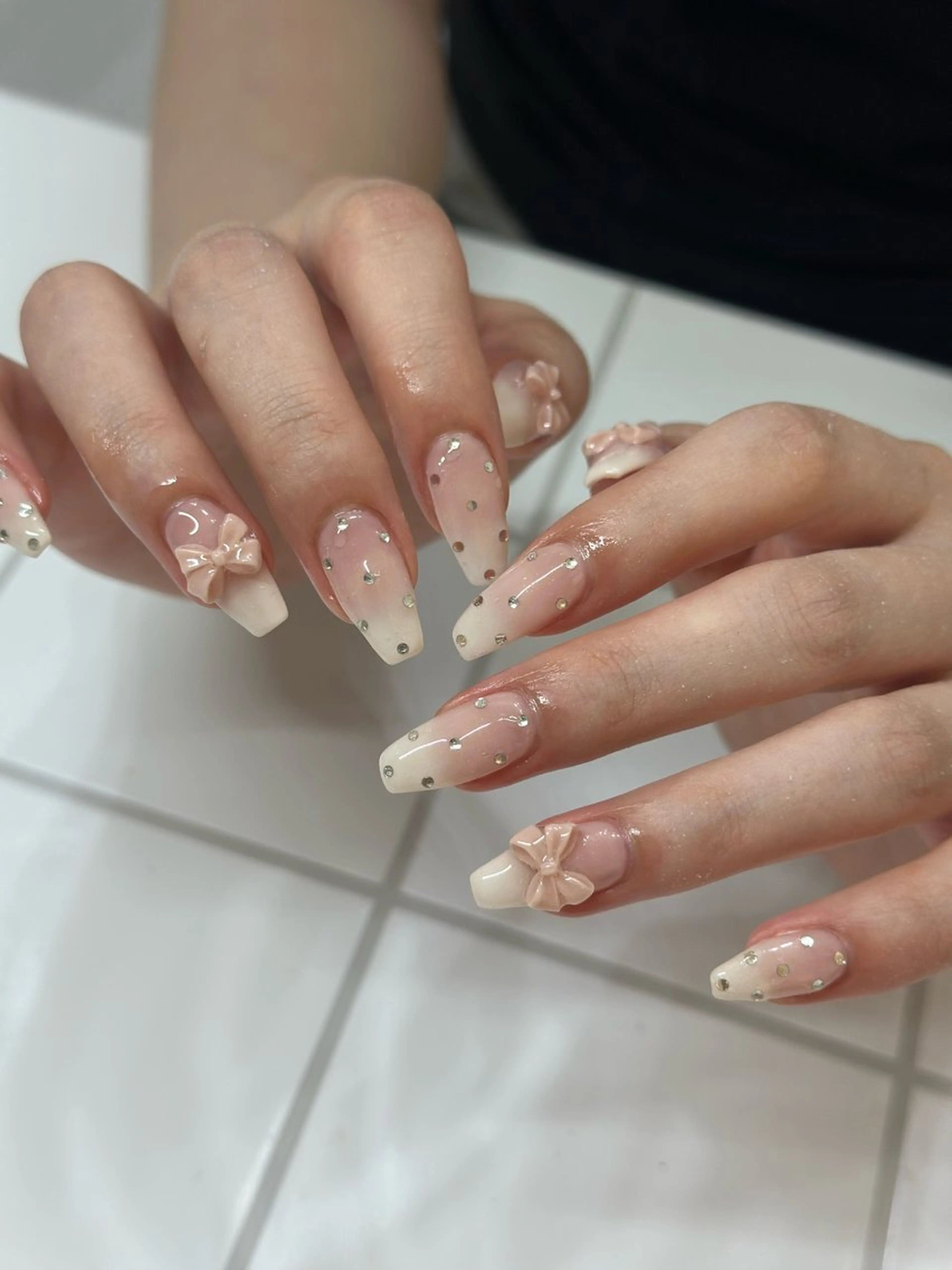 ネイル ハンドネイル Elegancia. Hiromiのネイルデザイン