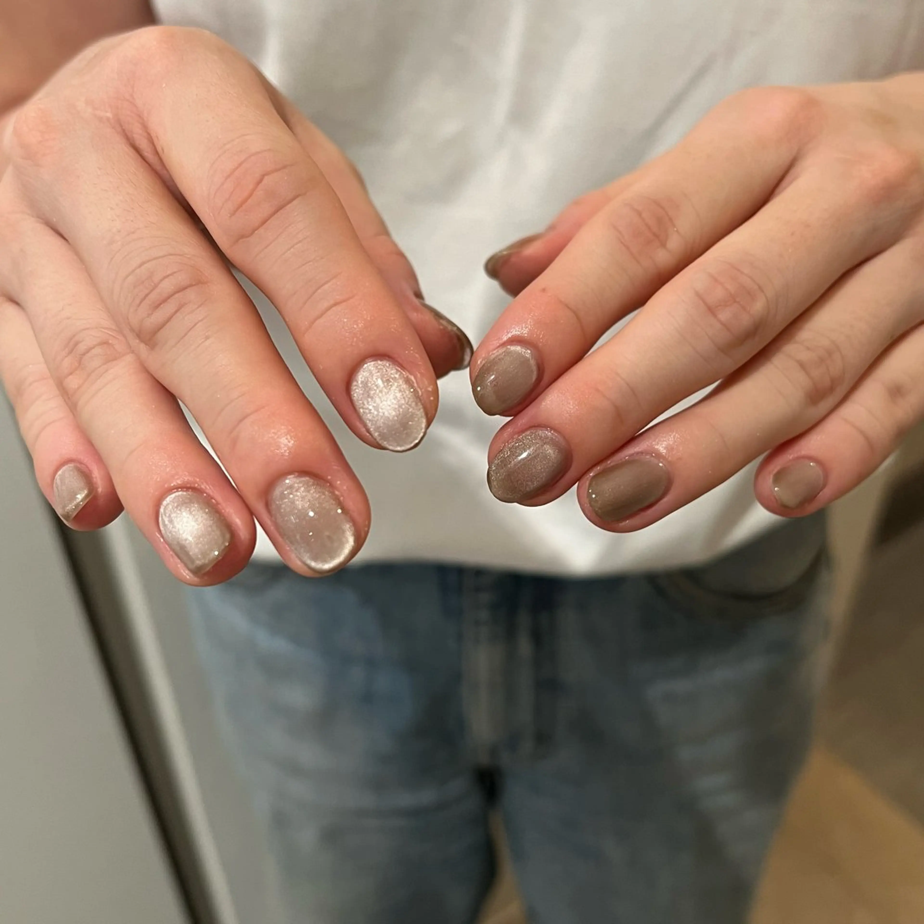 ネイル yomu nail yuumiのネイルデザイン