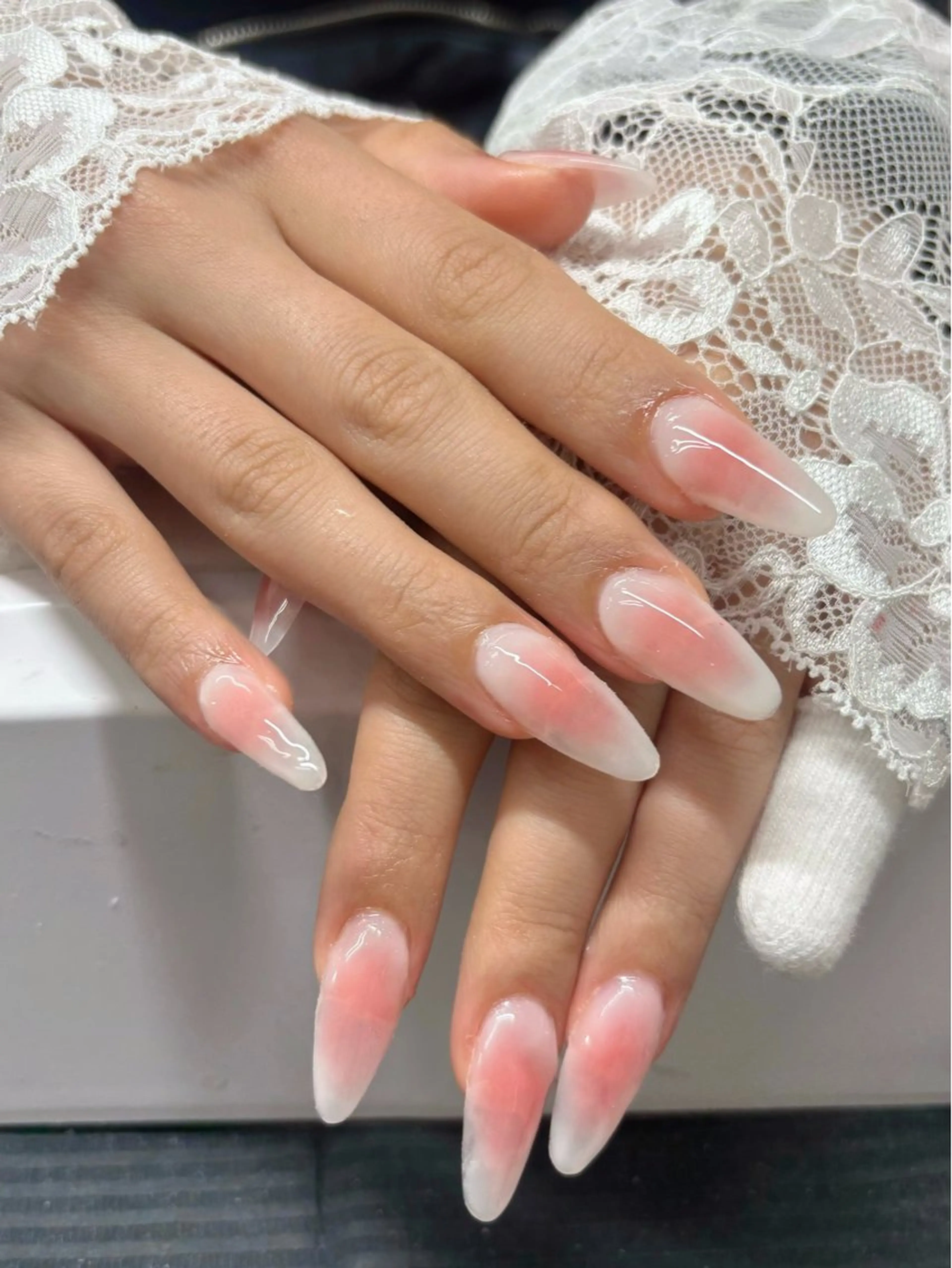 ネイル RNailsalon ゆなのネイルデザイン