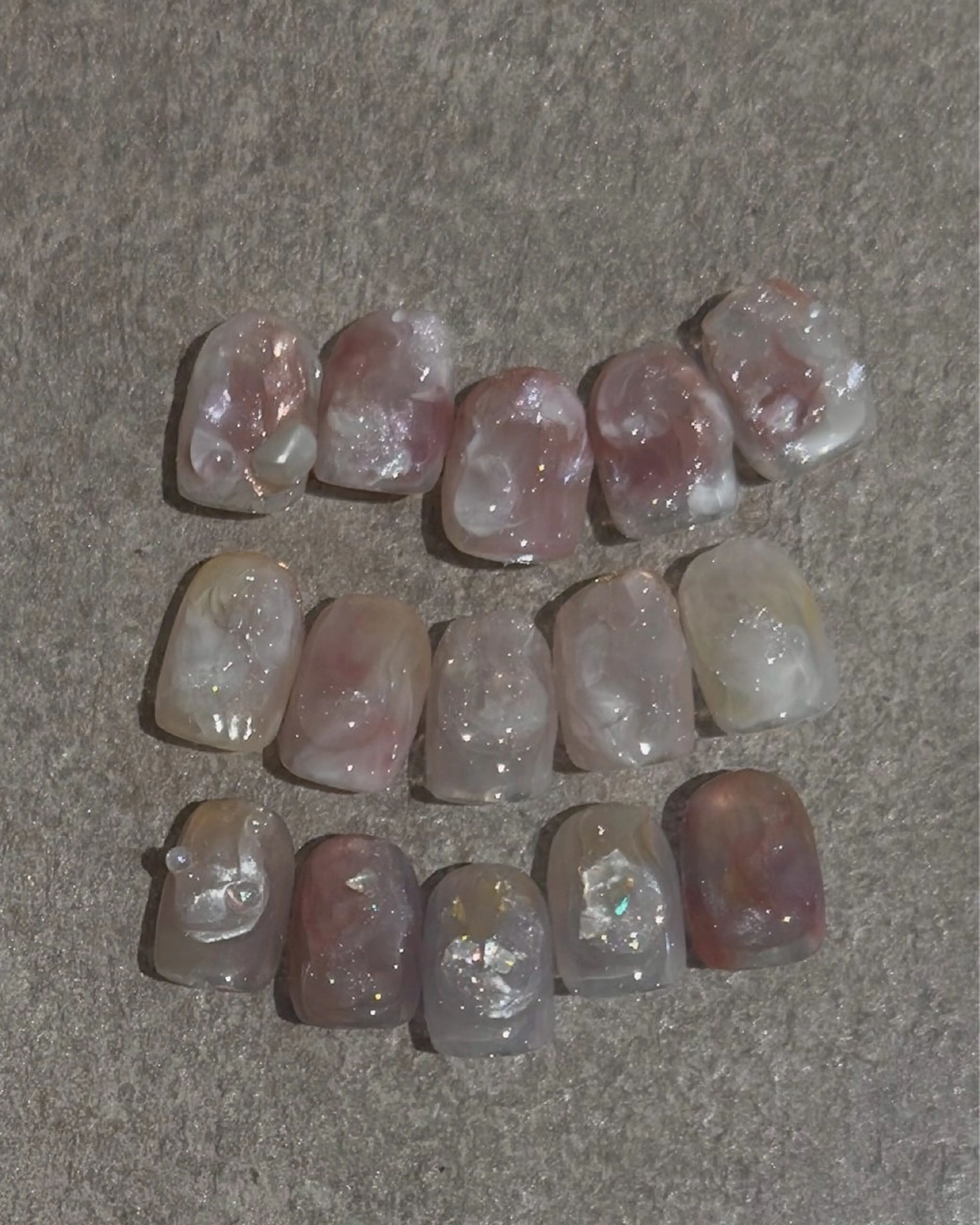 ネイル ハンドネイル kanatsu yorikoのネイルデザイン