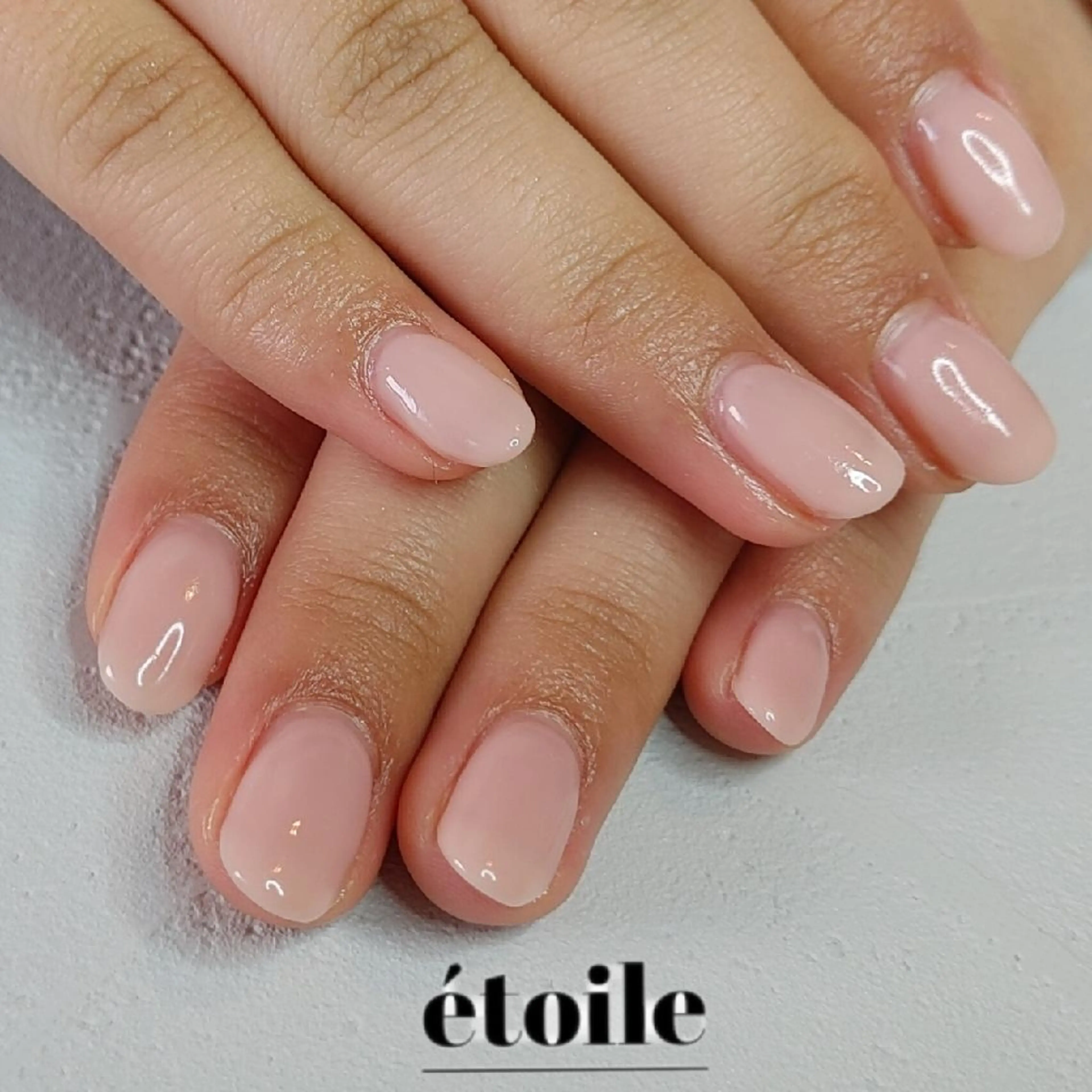 ネイル étoile(エトワール)所属・山田 可愛のネイルデザイン