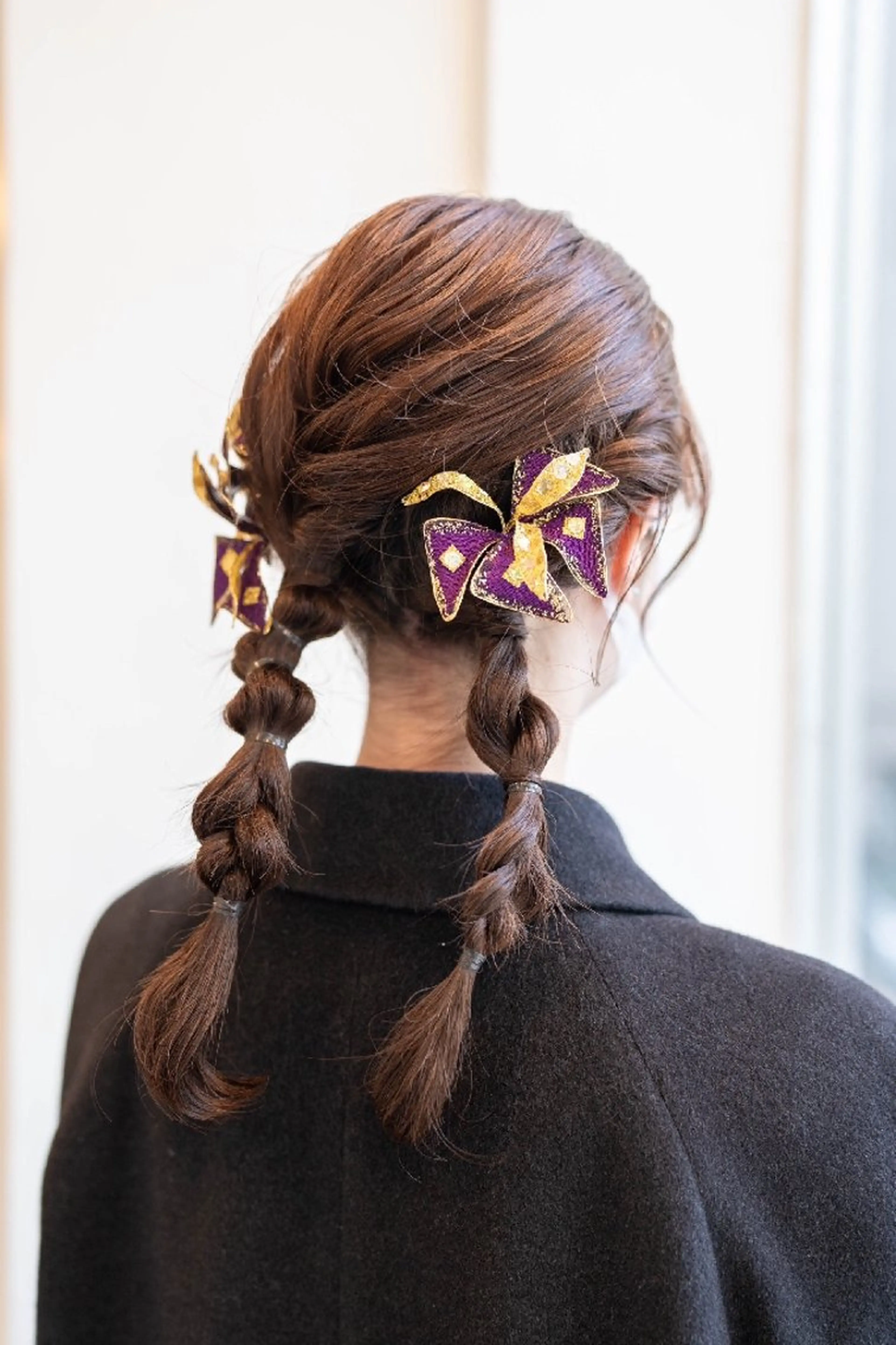 ヘアアレンジ ヘアセット Lazo所属・Lazo/ 原弥和子のヘアスタイル