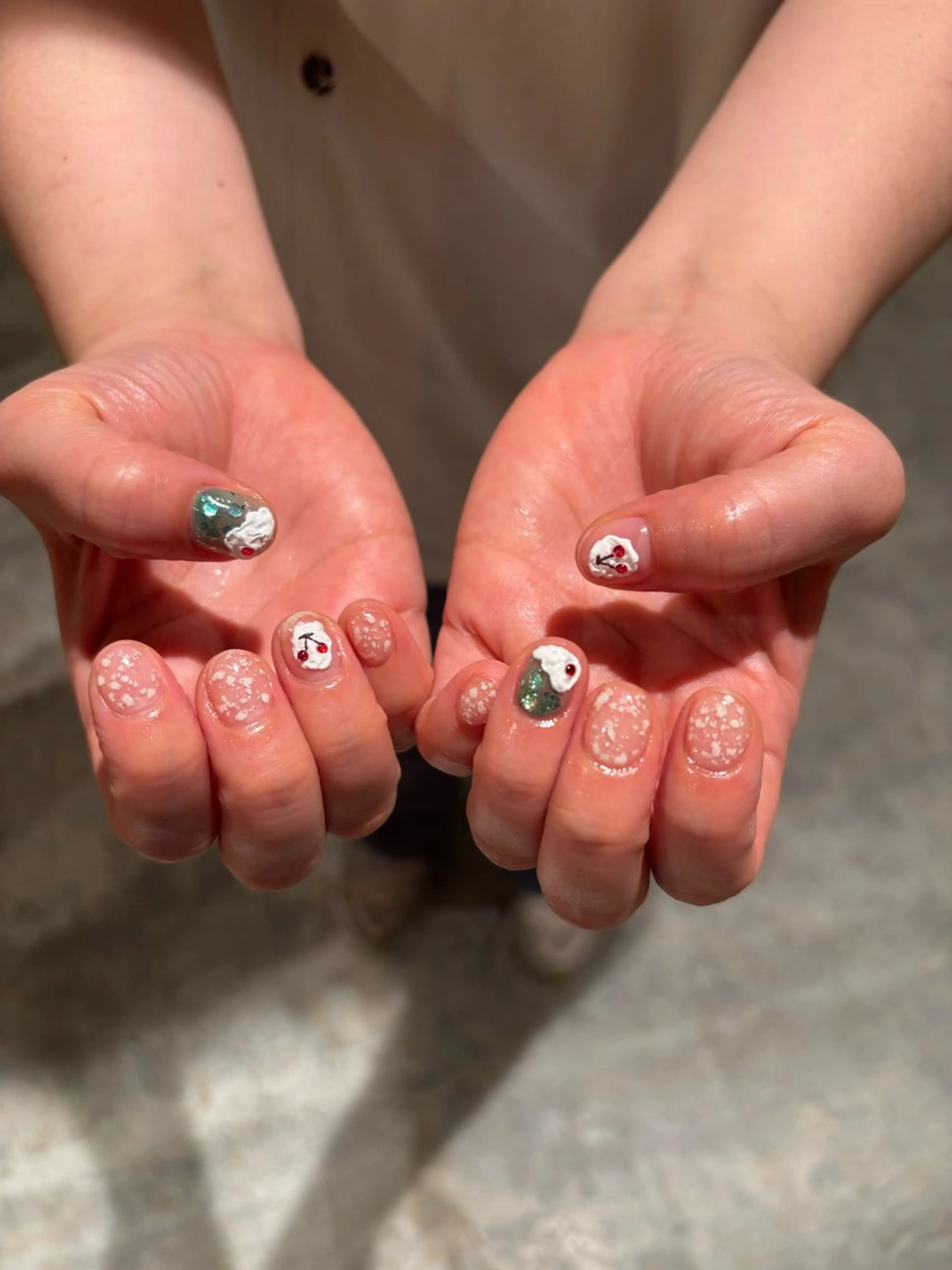 ネイル Nail Salon List.所属・List. 藤村のネイルデザイン