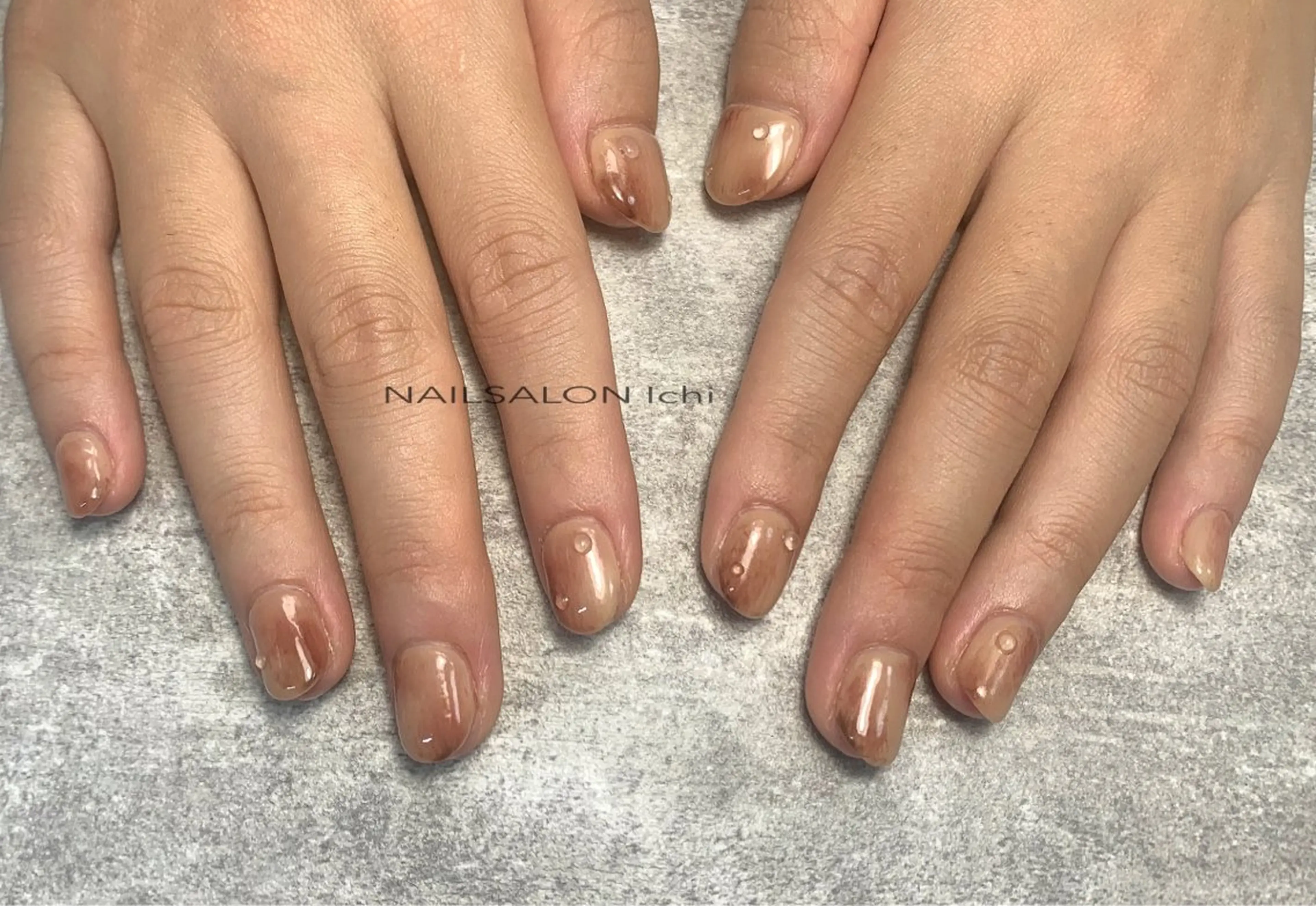 ネイル ハンドネイル NAILSALON Ichiのネイルデザイン