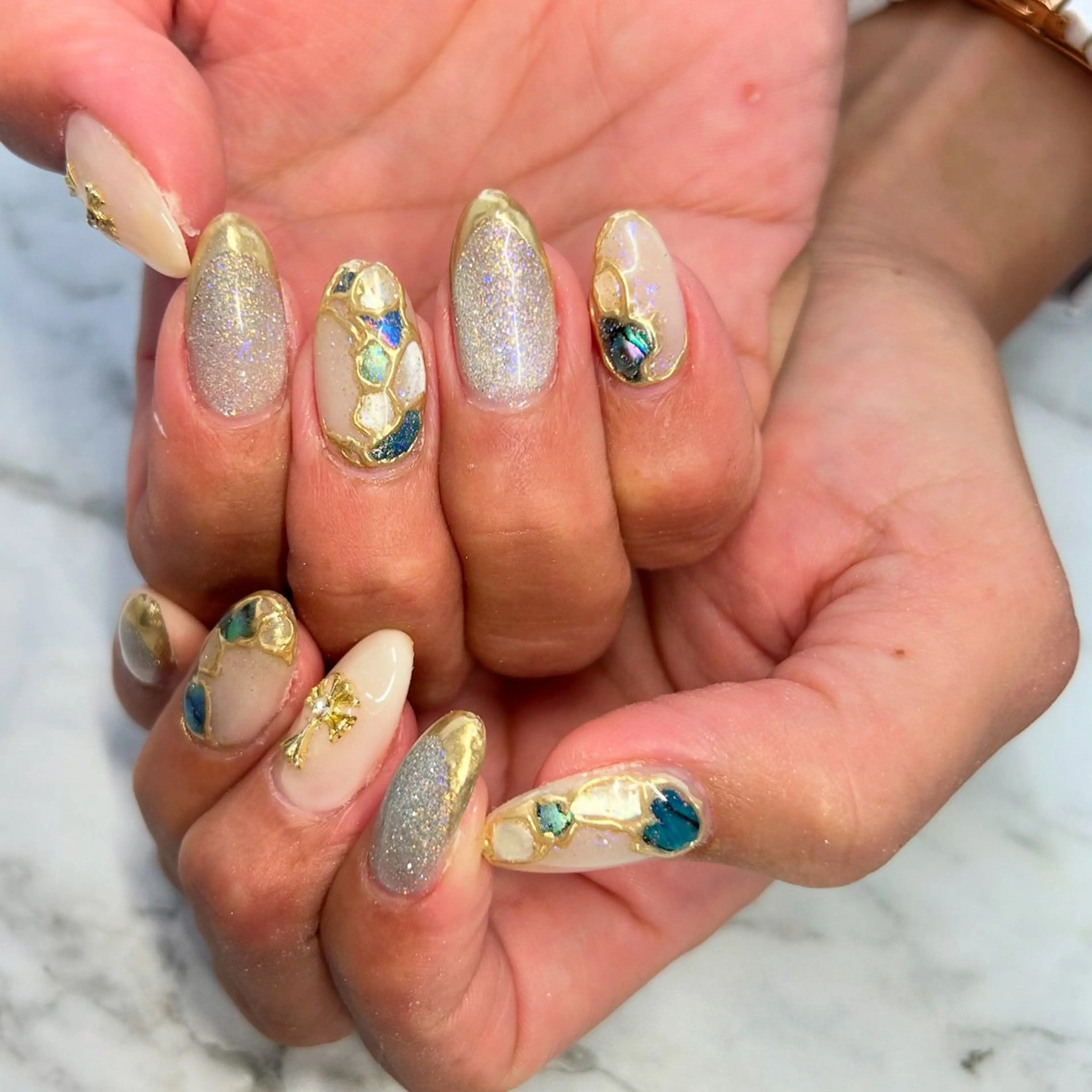 ネイル amour 平塚店のネイルデザイン