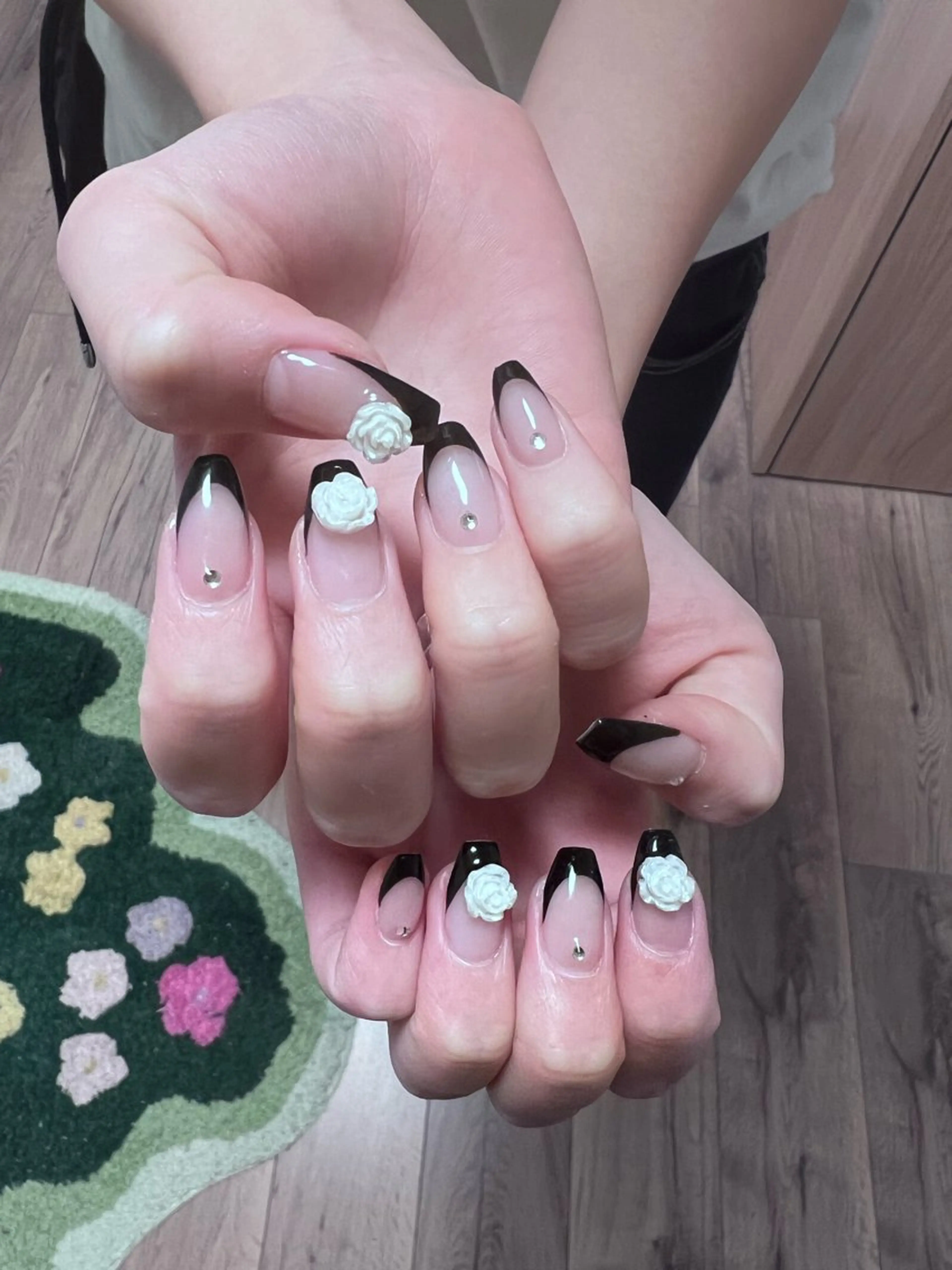 ネイル ハンドネイル 京美人所属・京 美人のネイルデザイン