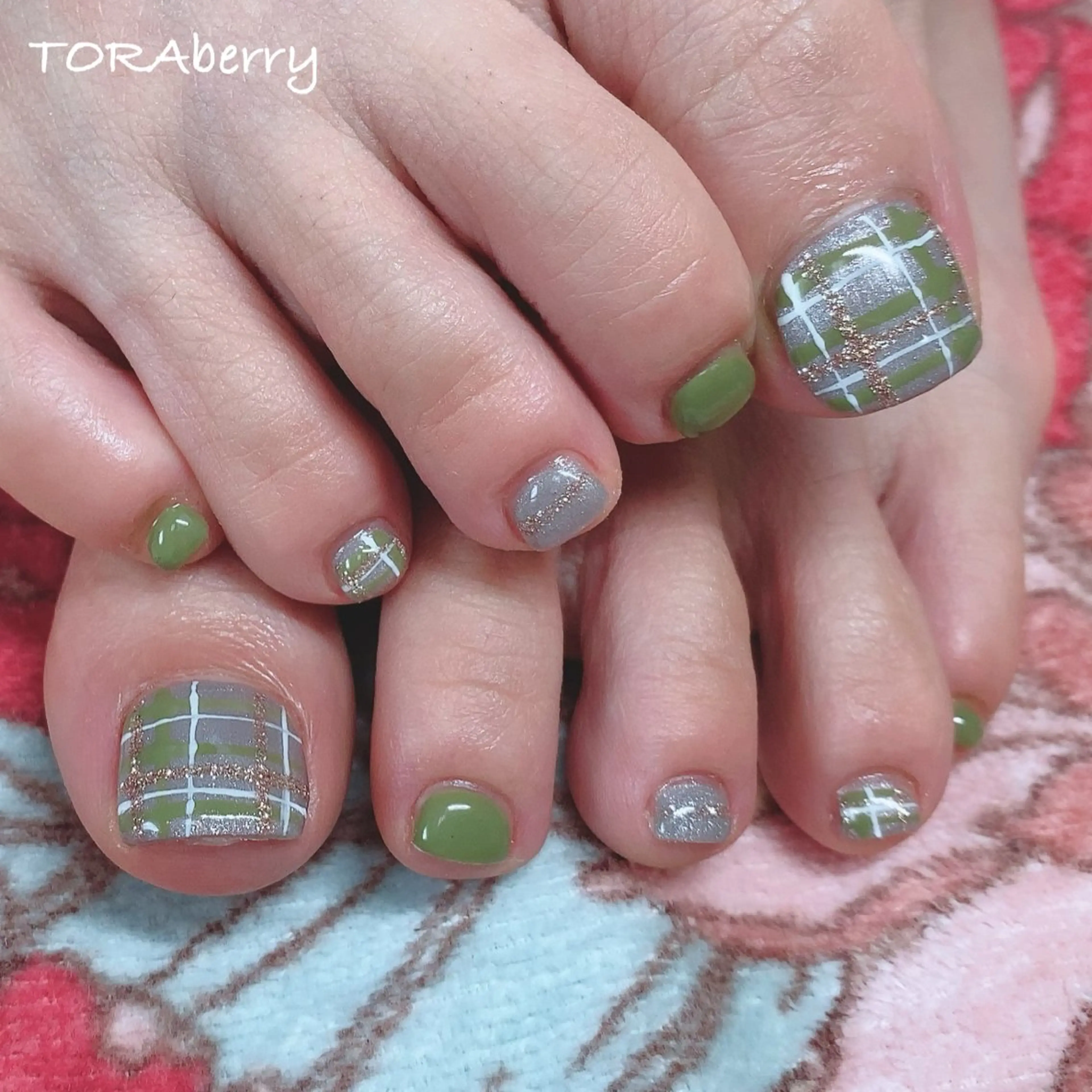 ネイル ネイリスト なつみのネイルデザイン