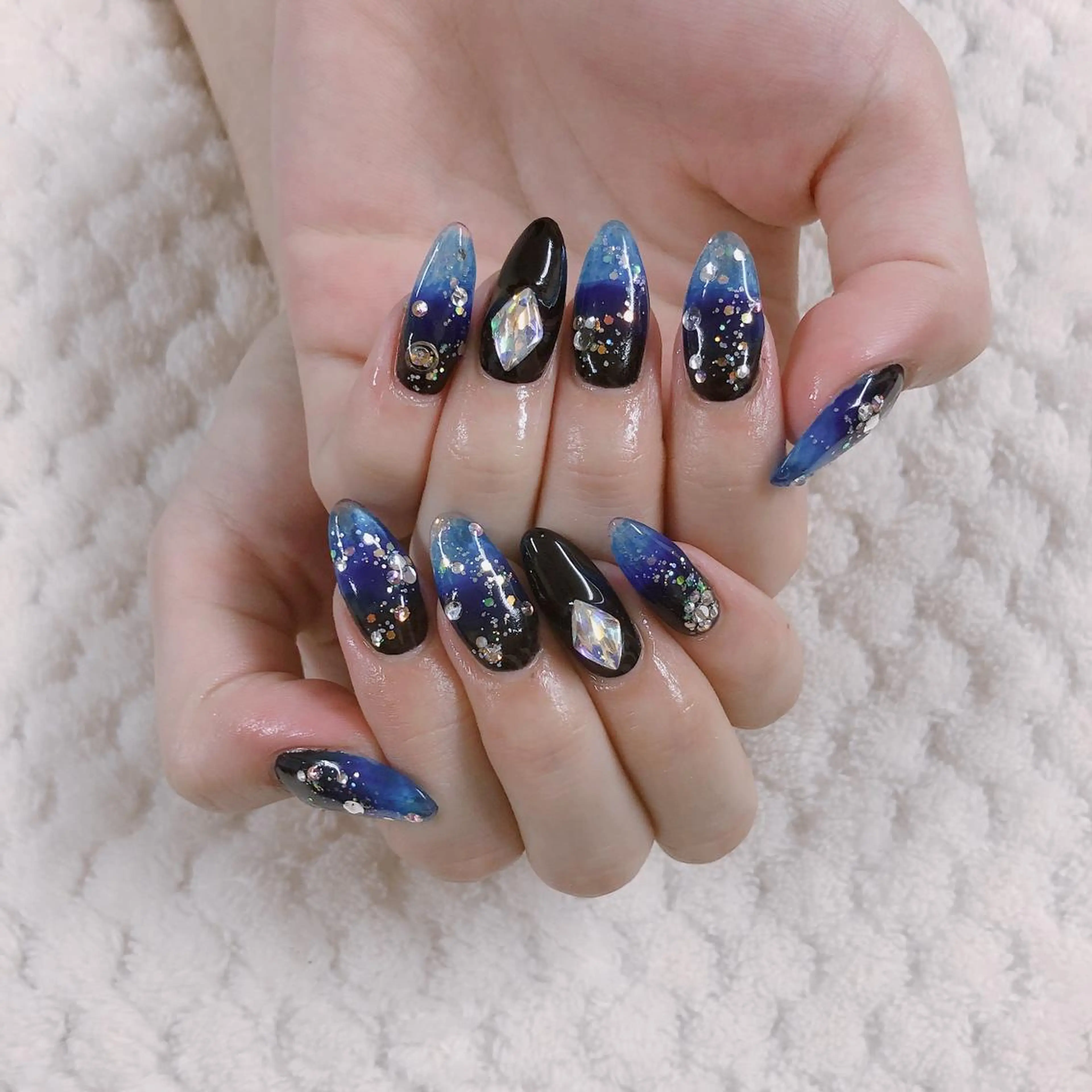 ネイル ono megumiのネイルデザイン