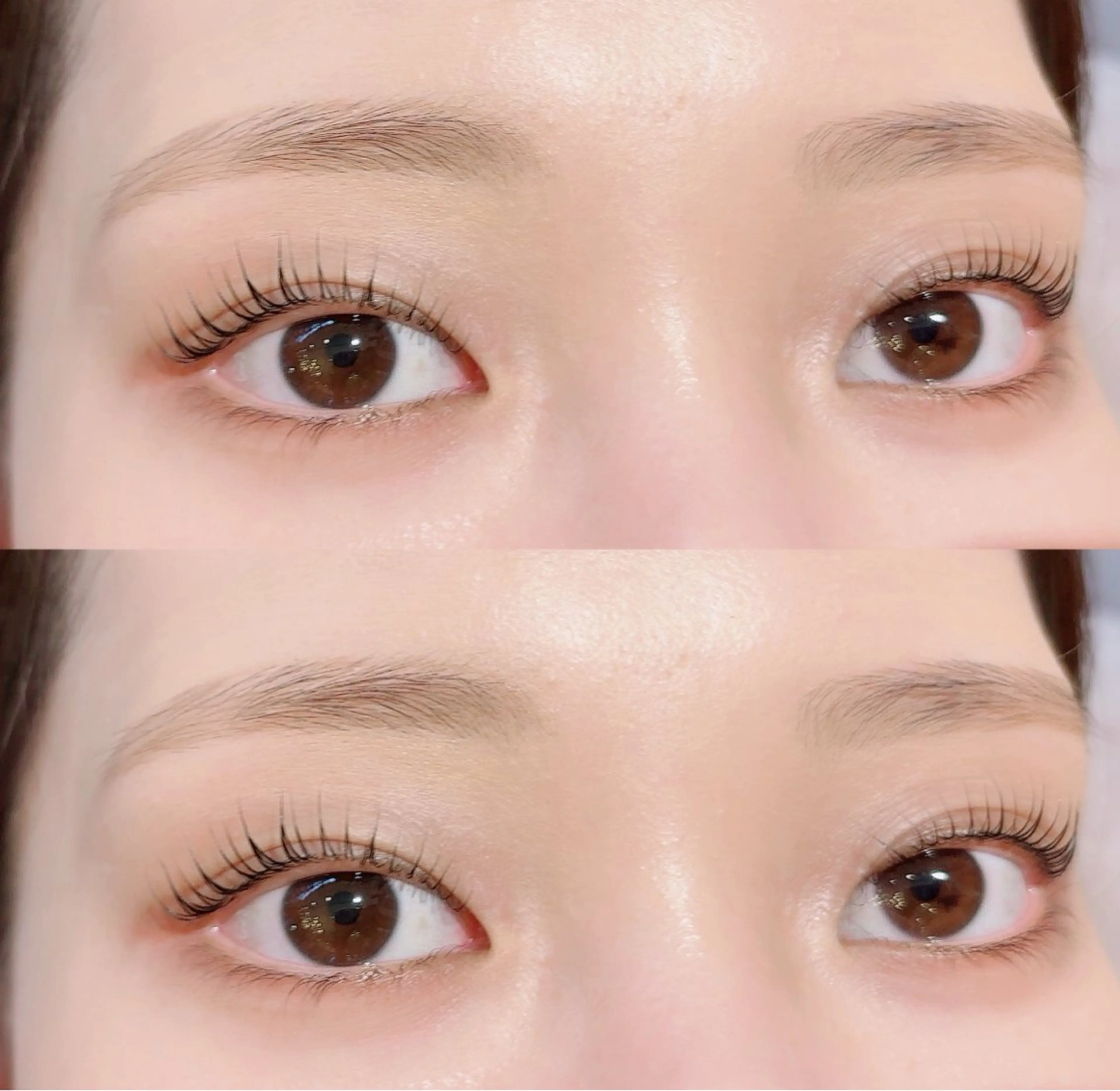 マツエク・マツパ マツパ ꔫShimizu Harukaのマツエク・マツパデザイン