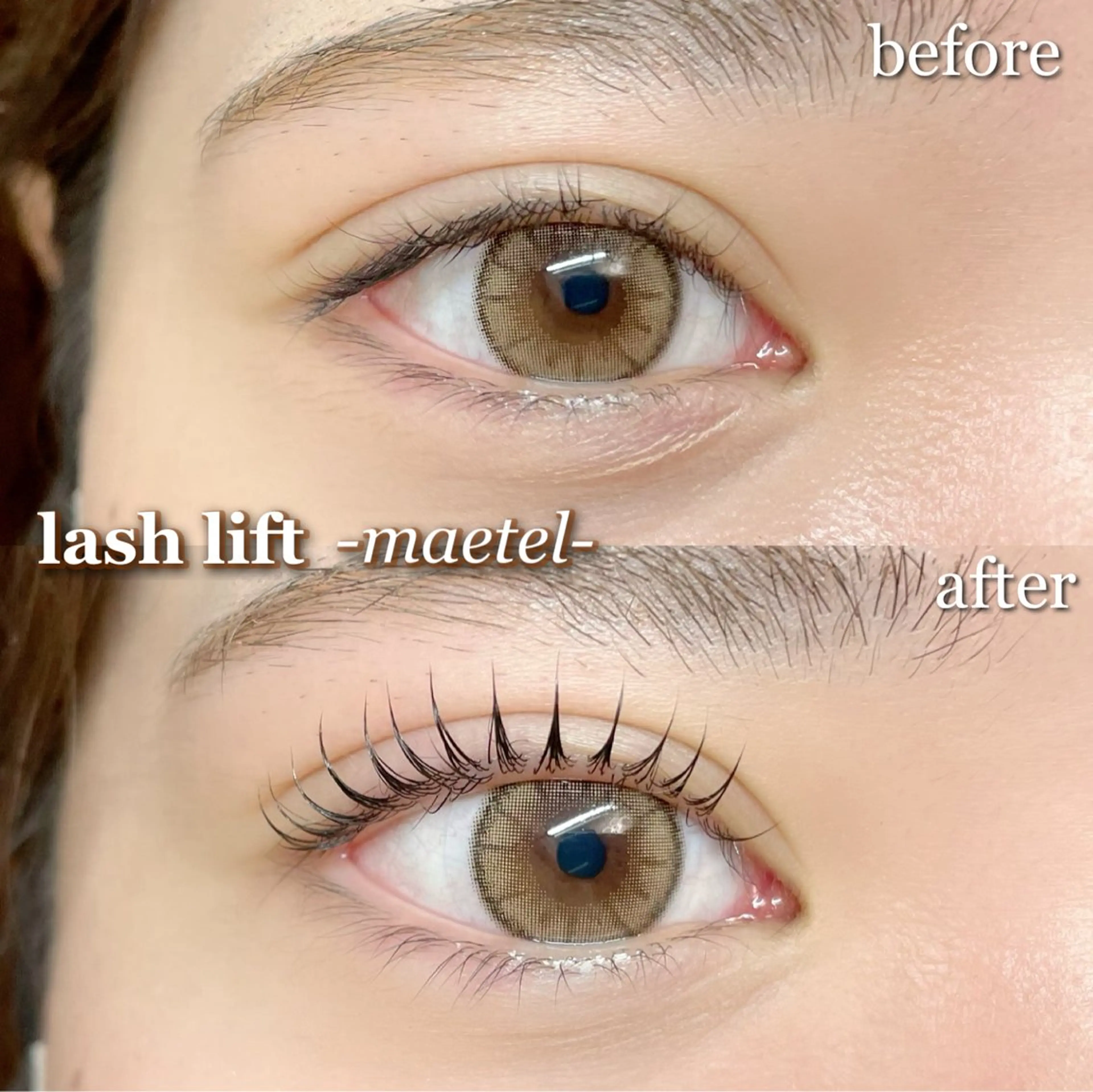 マツエク・マツパ マツパ ☪︎⋆ hair & eye yuka˚✩のマツエク・マツパデザイン