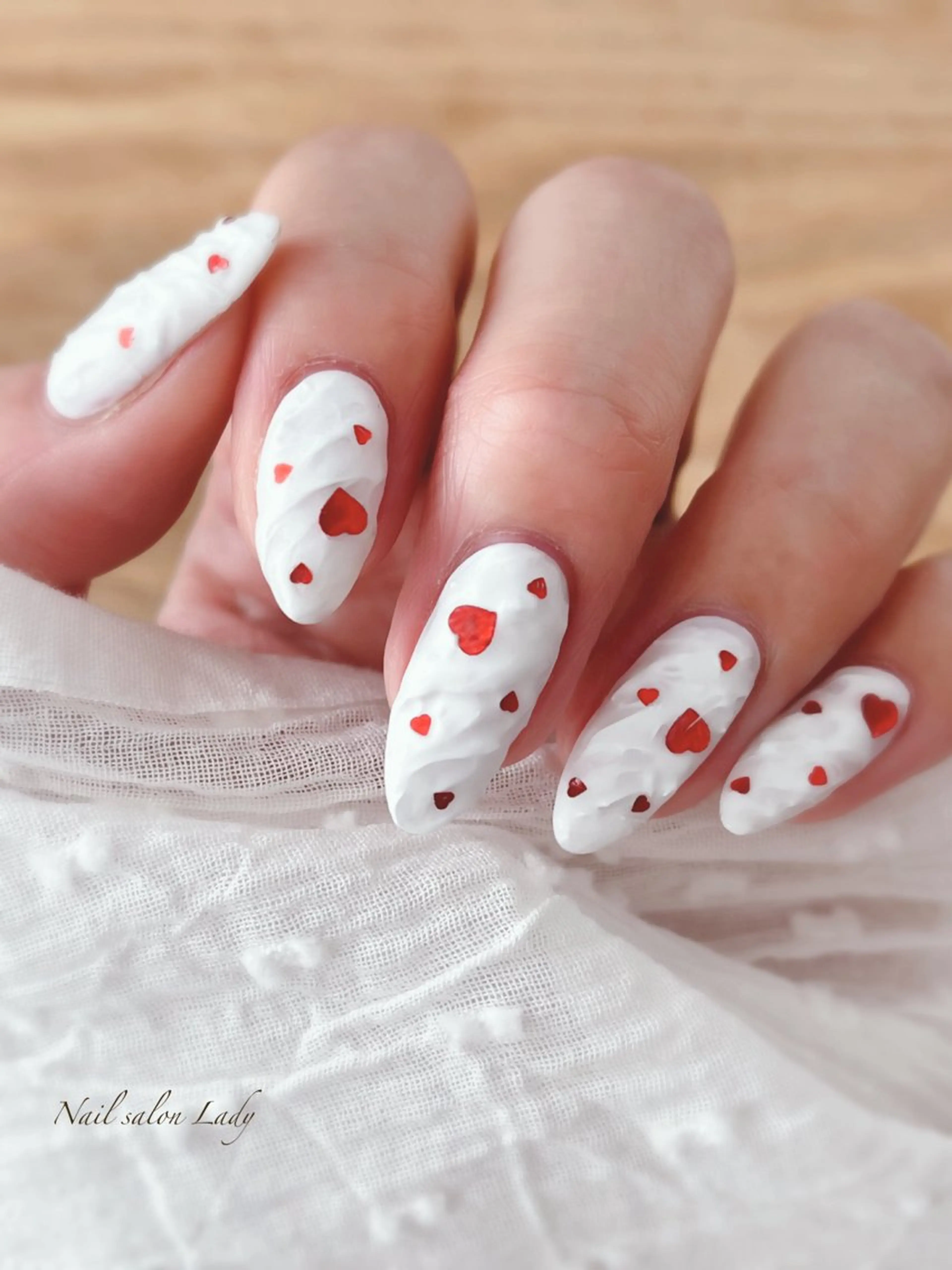 ネイル Nail salon Ladyのネイルデザイン