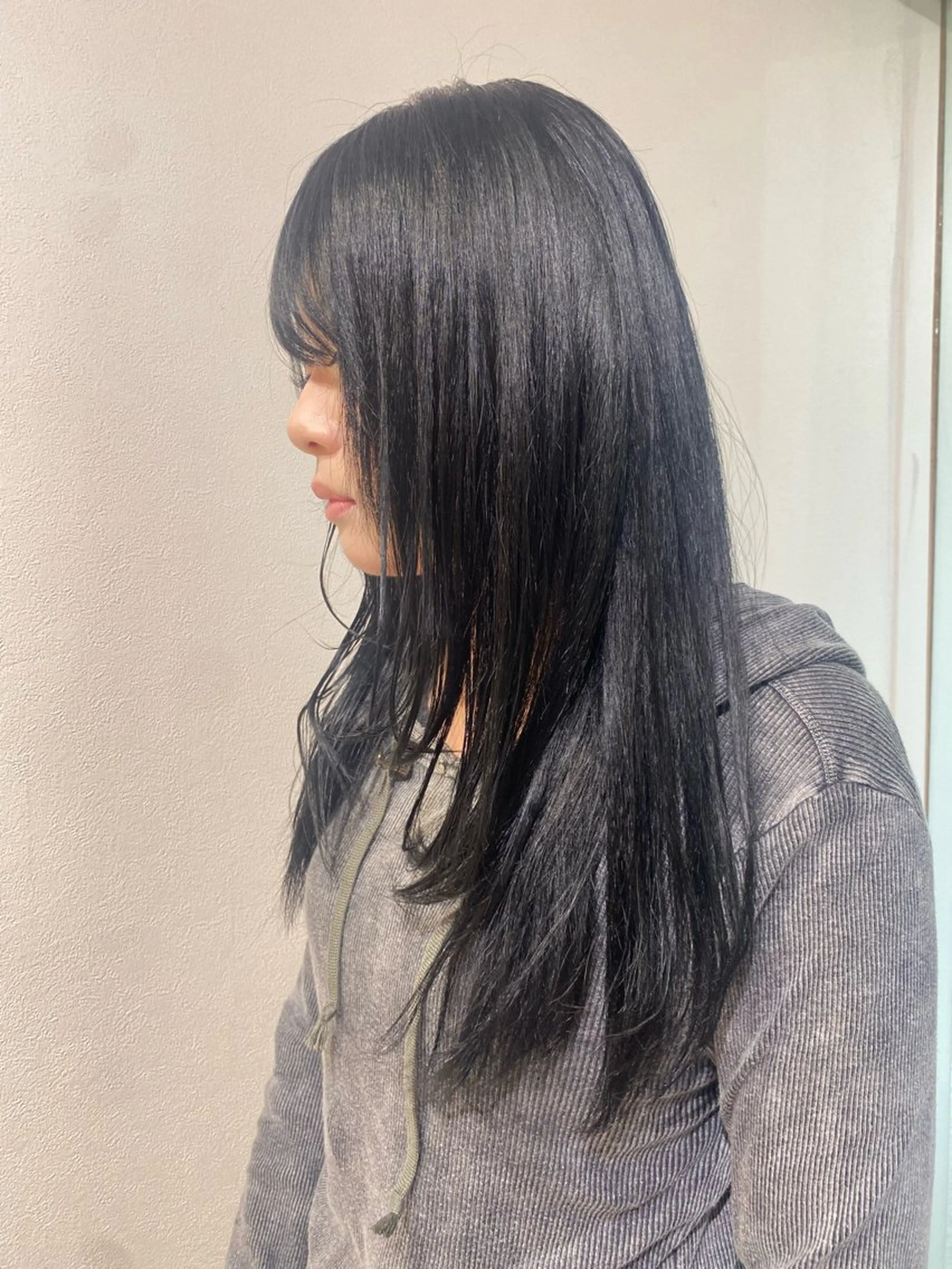 ロング カット ヘアカラー アレンジ/カラー/ カット/ココミ🧚のヘアスタイル