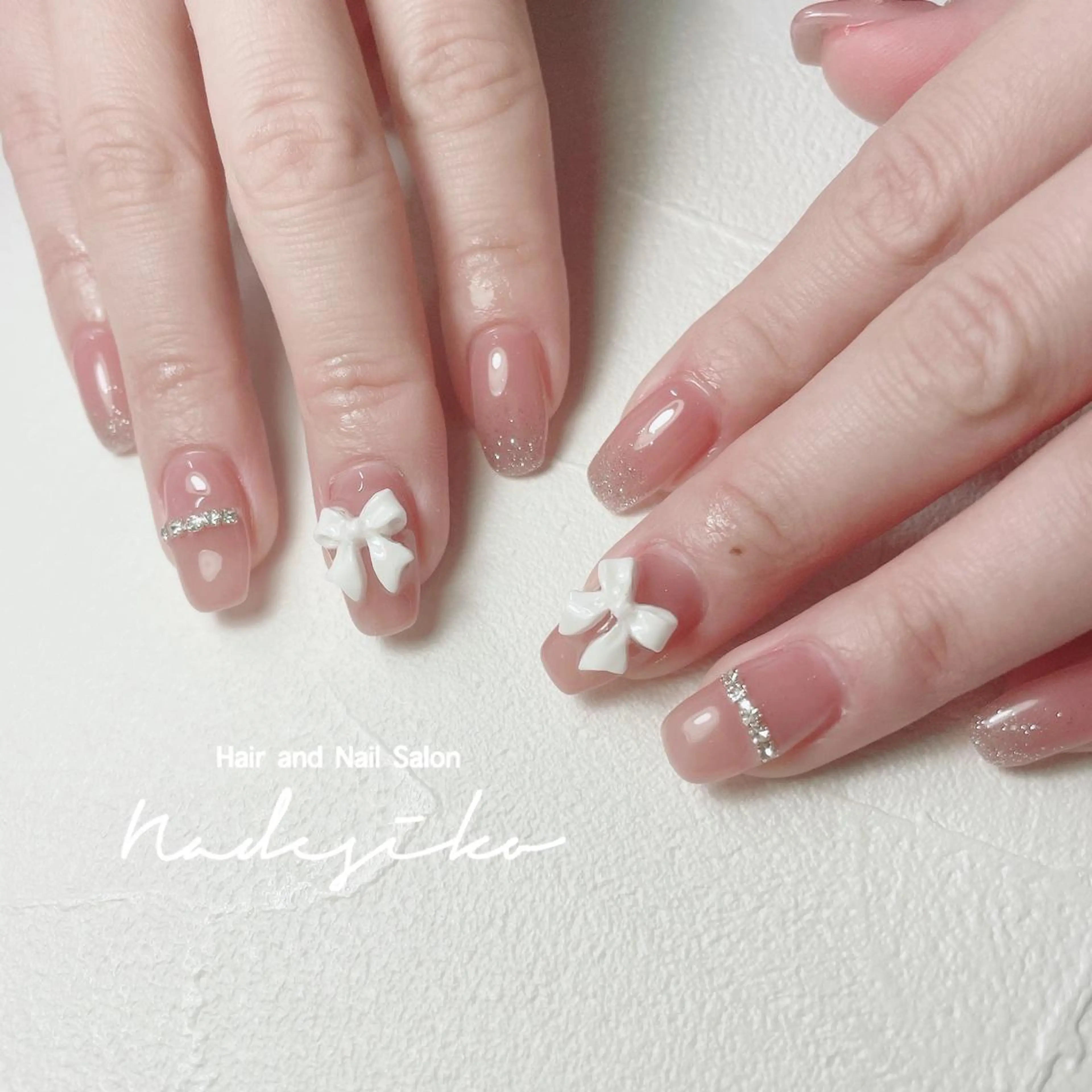 ネイル nadesico nailのネイルデザイン
