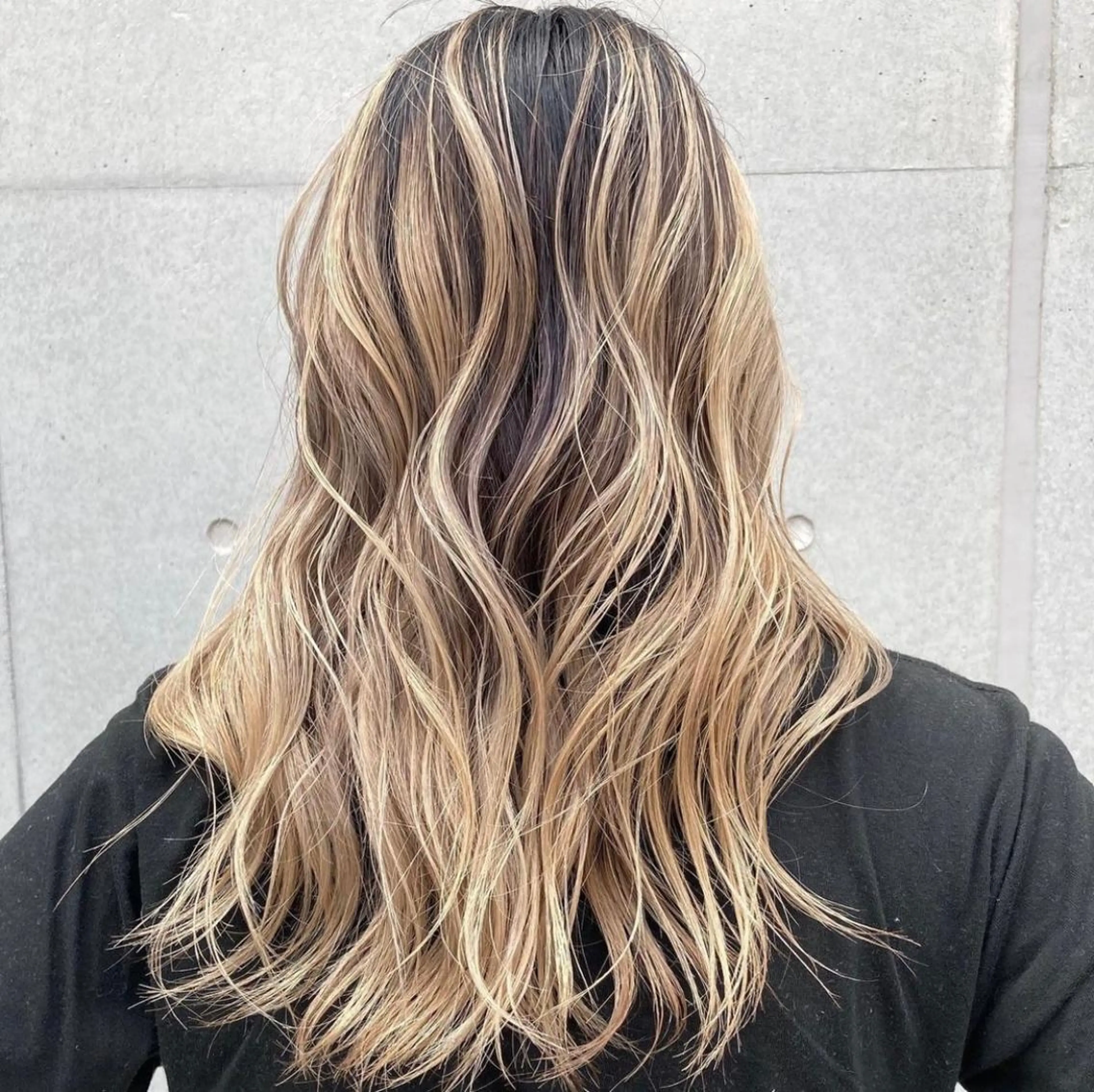 ロング vivre libreのヘアスタイル