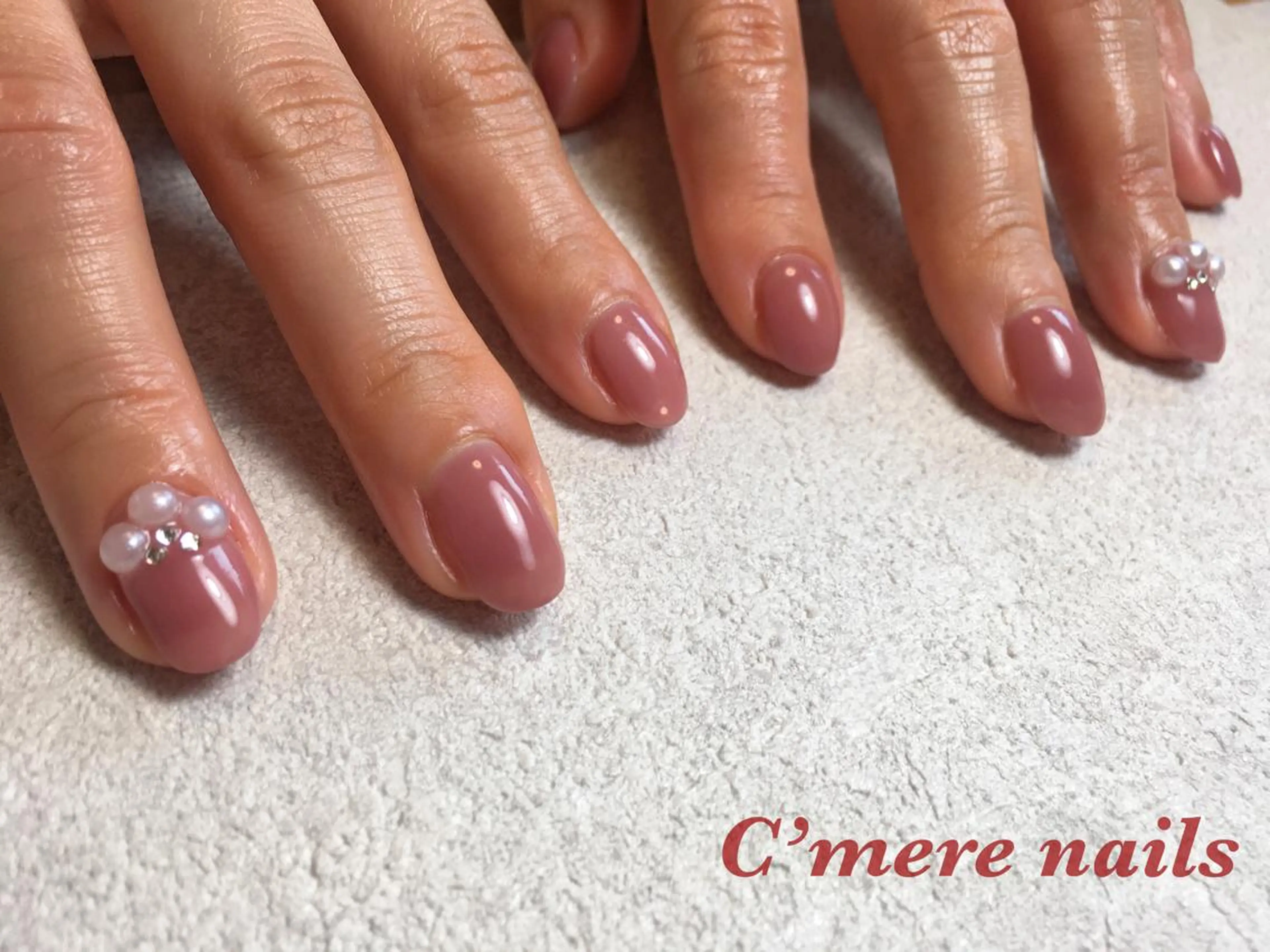 ネイル ハンドネイル nouva nailsのネイルデザイン