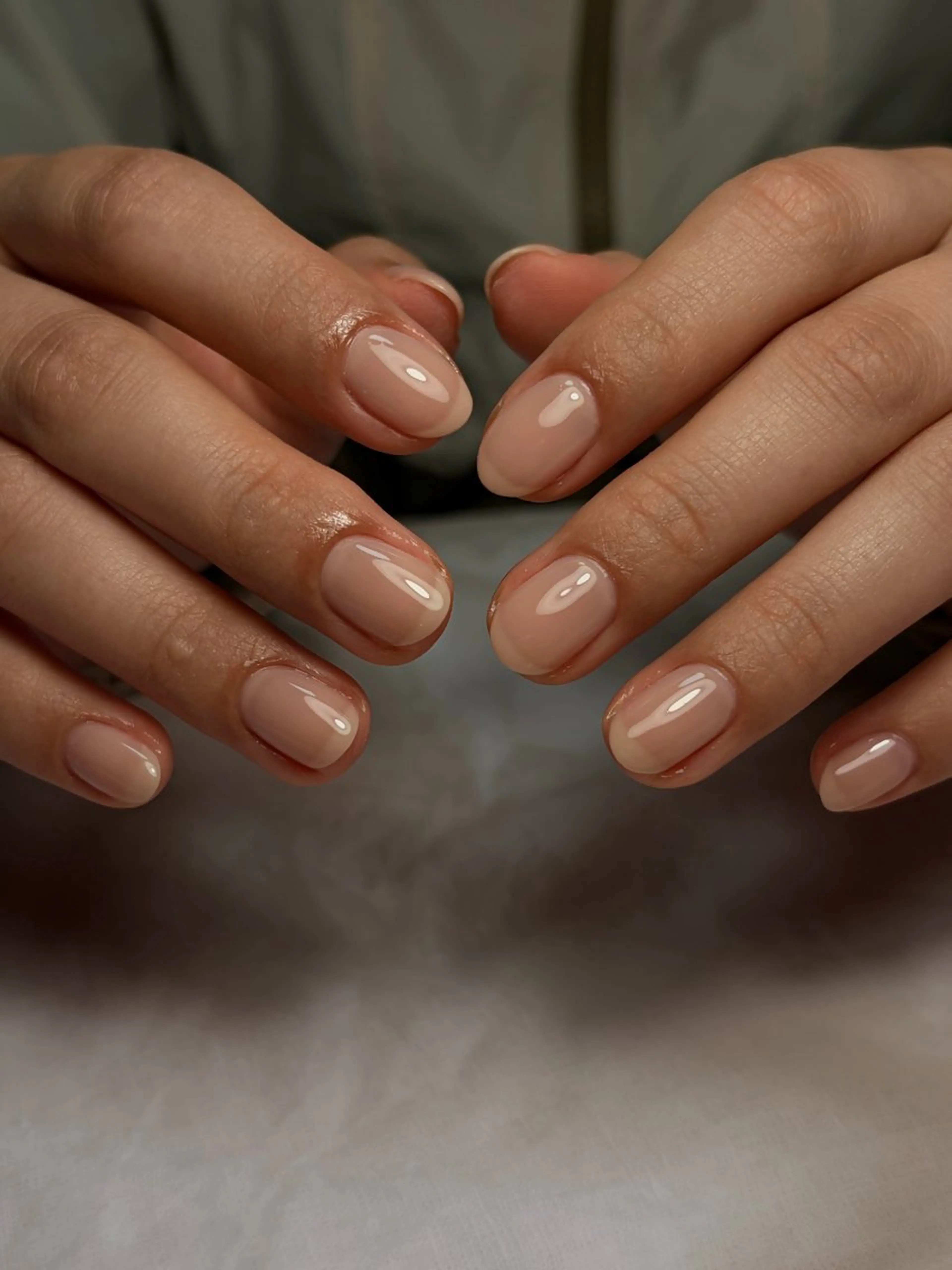 ネイル オフィスネイル ハンドネイル Mano Nailのネイルデザイン