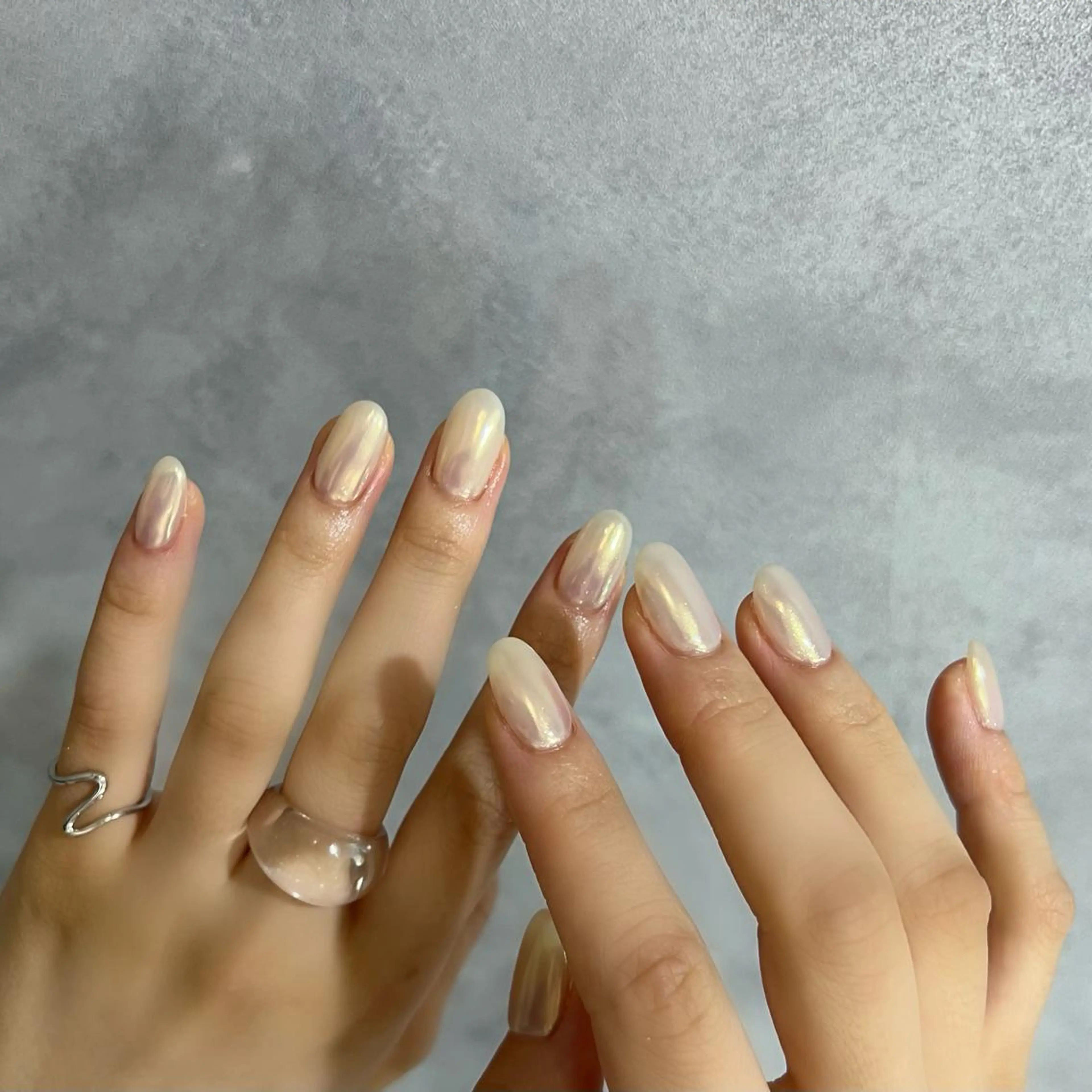 ネイル private salon liu.のネイルデザイン