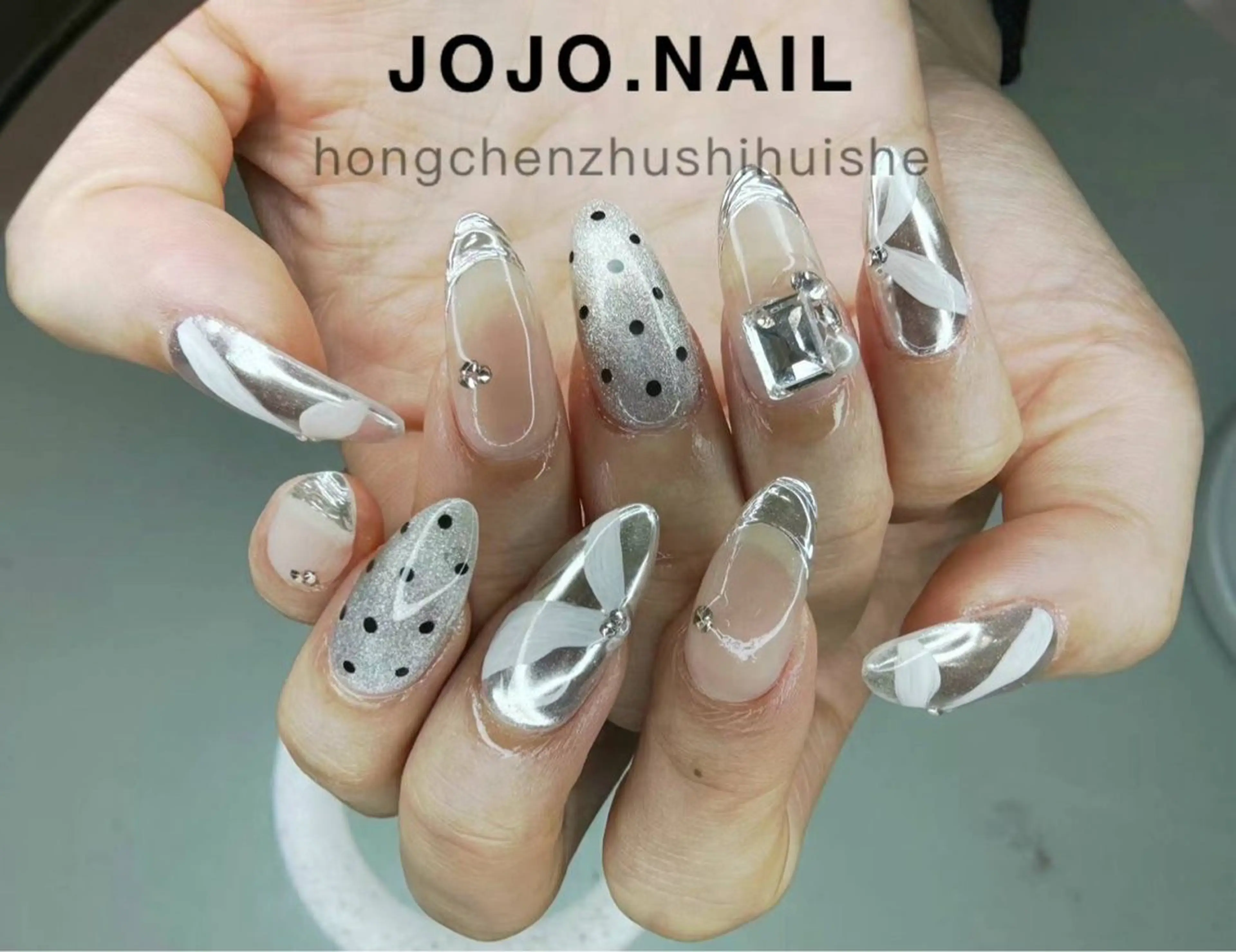 ネイル ＪＯＪＯnail所属・JOJOネイル ユカのネイルデザイン