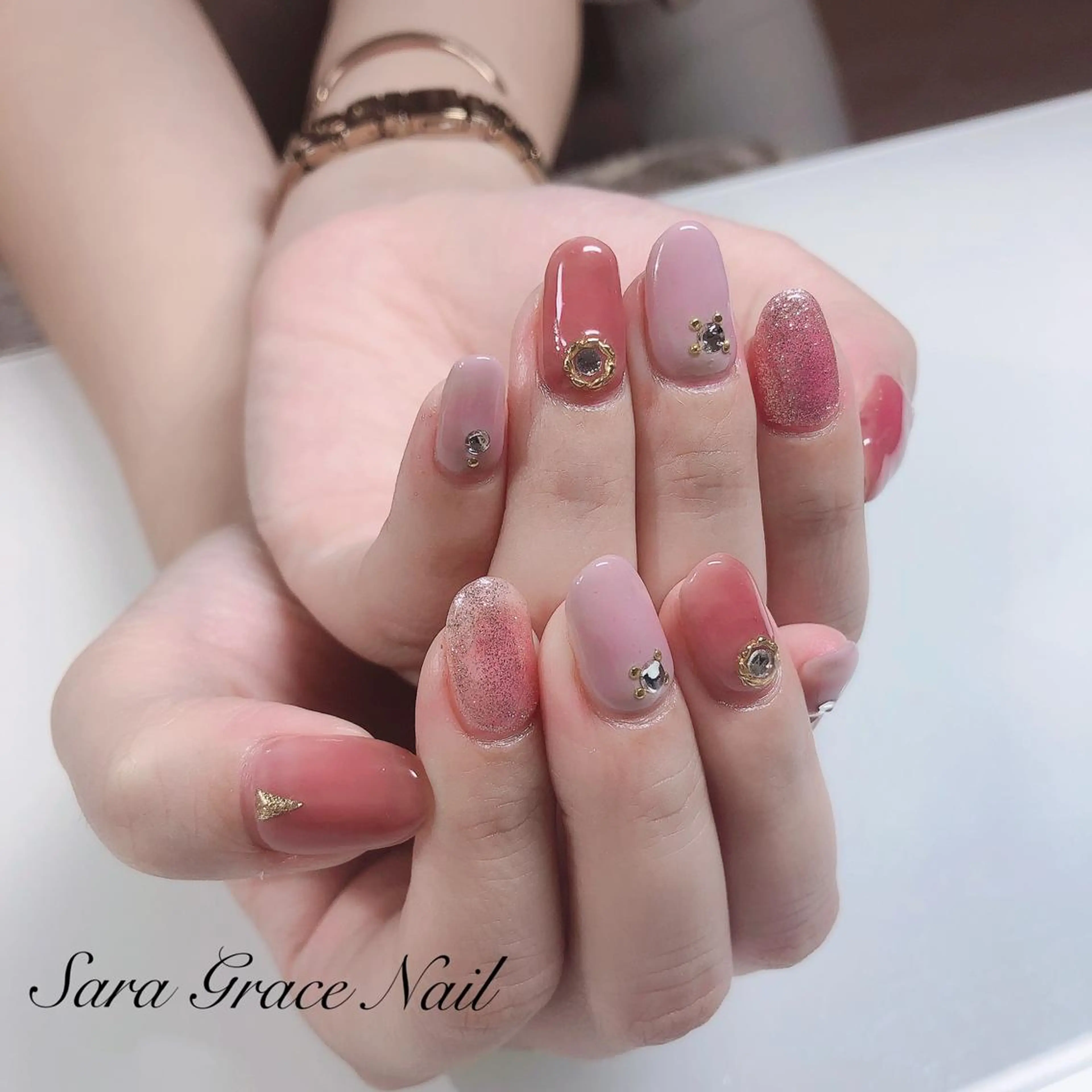ネイル Sara Grace Salonのマツエク・マツパデザイン