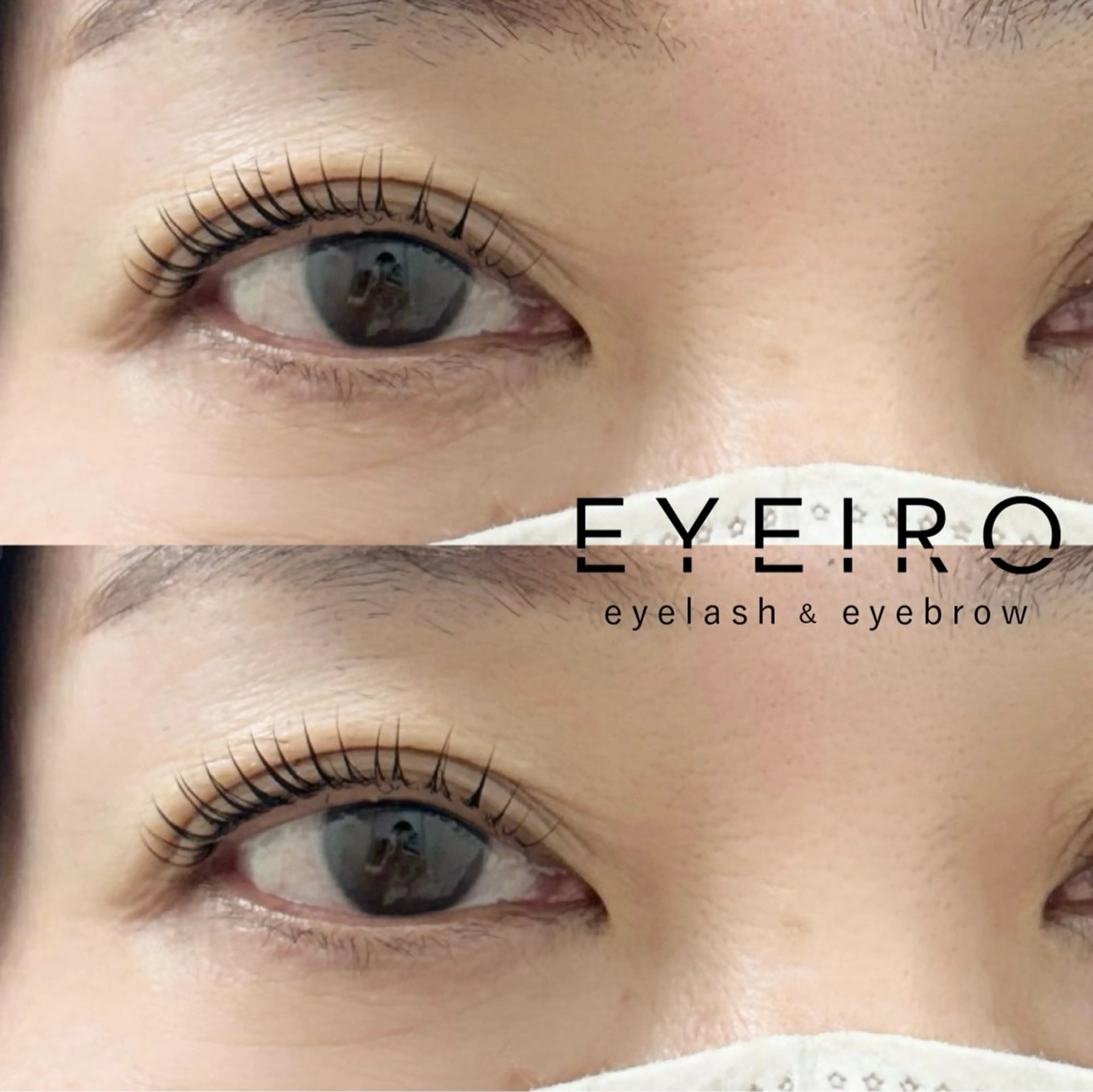 マツエク・マツパ EYEIRO大宮東口 Chibaのマツエク・マツパデザイン