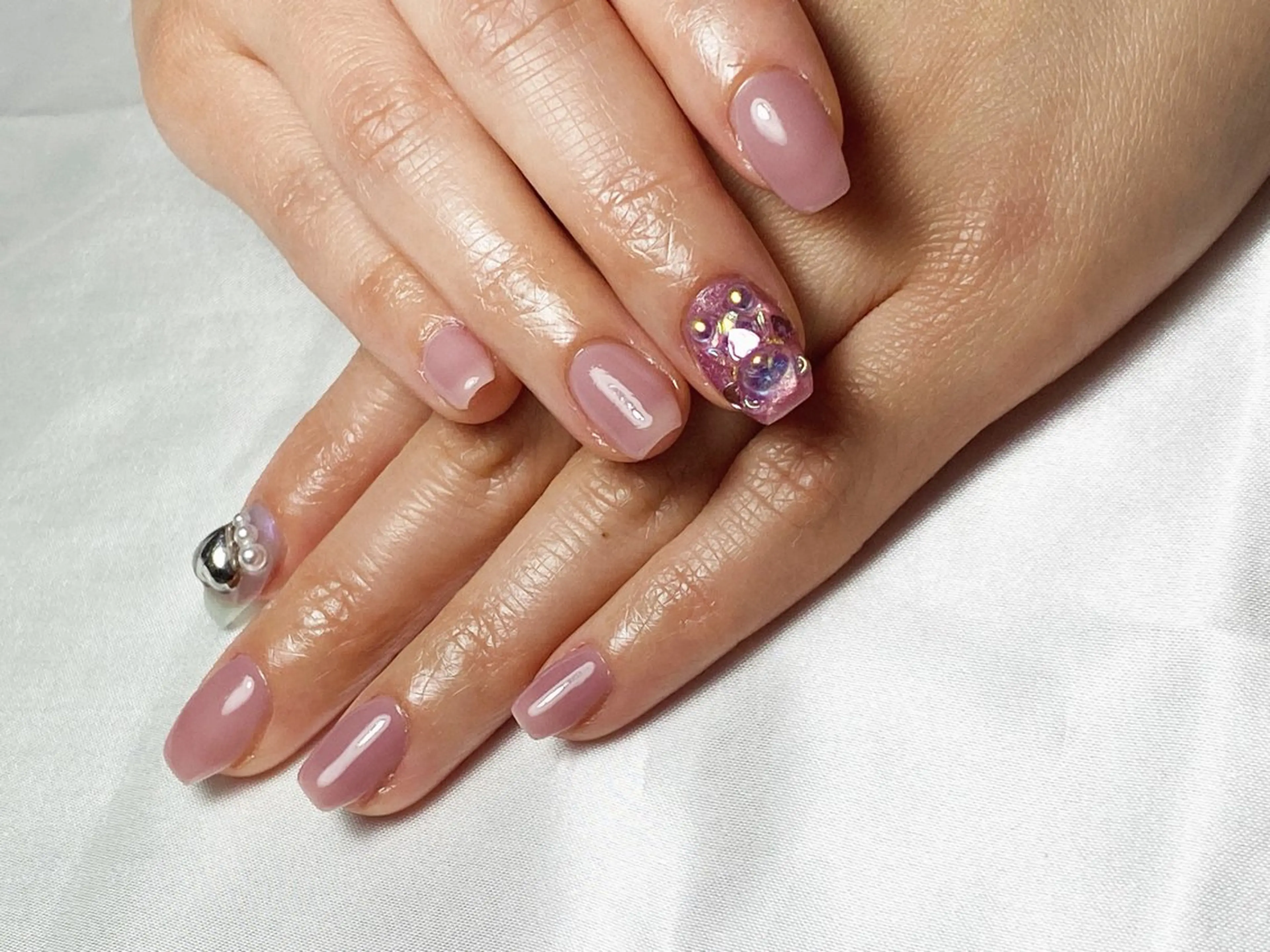 ネイル Bavardage Nailのネイルデザイン