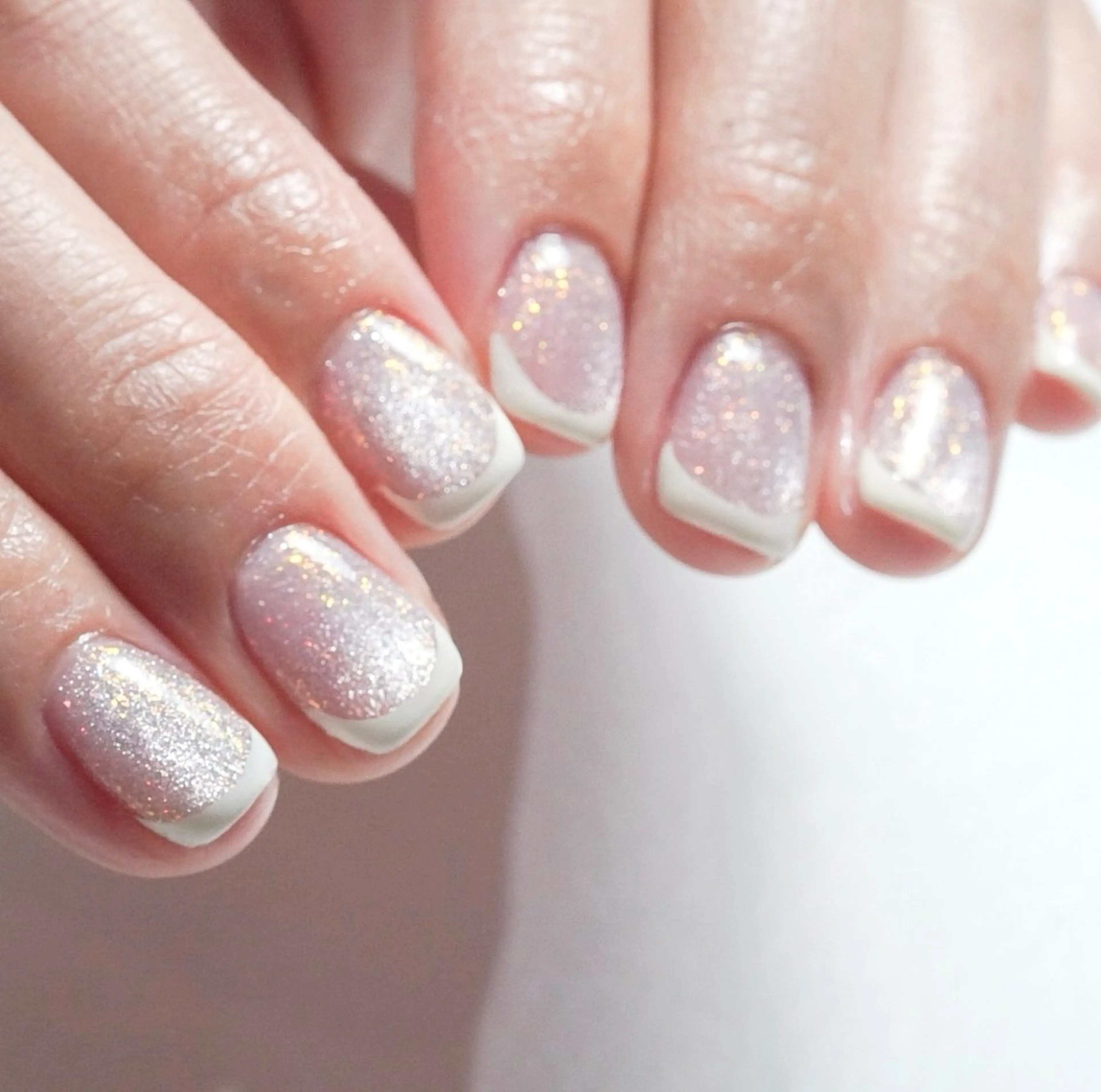 ショート ハンドネイル Re nail所属・Re nailのネイルデザイン