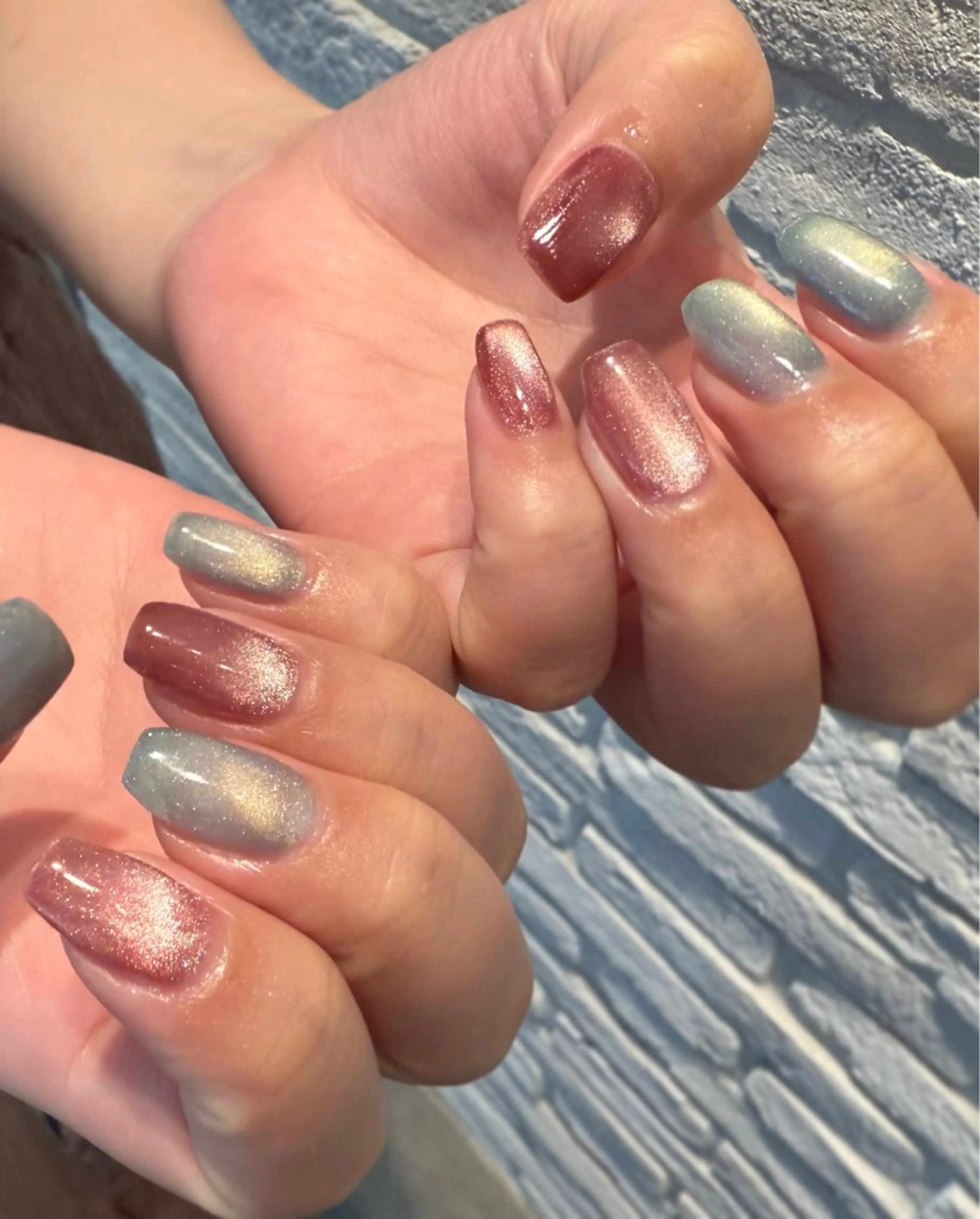 ネイル ハンドネイル Hair＆Nail pêji所属・S koharuのネイルデザイン