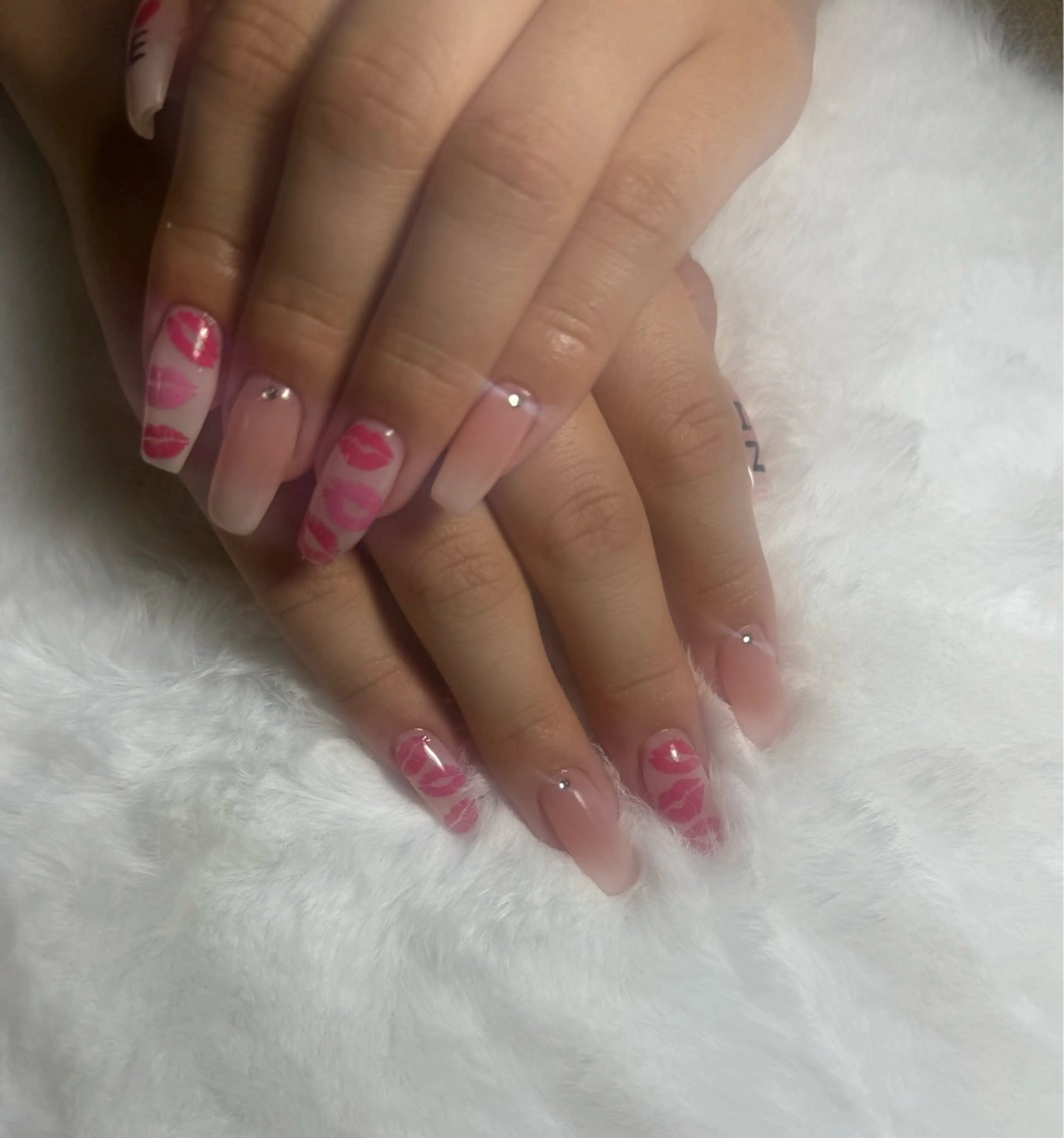 ネイル ハンドネイル U.mi Nail Salonのネイルデザイン