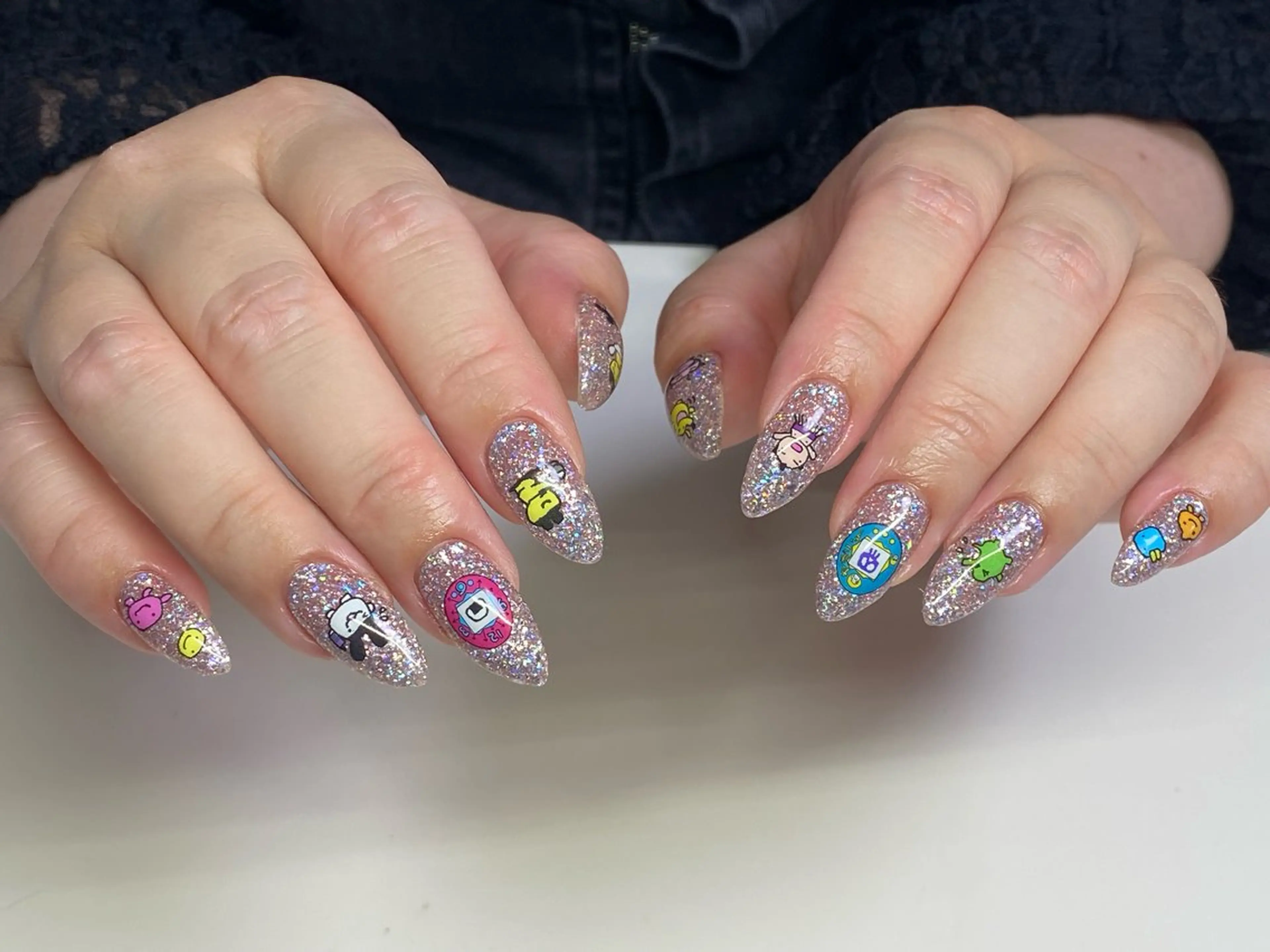 ネイル &CHOU CHOU nail.misaのネイルデザイン