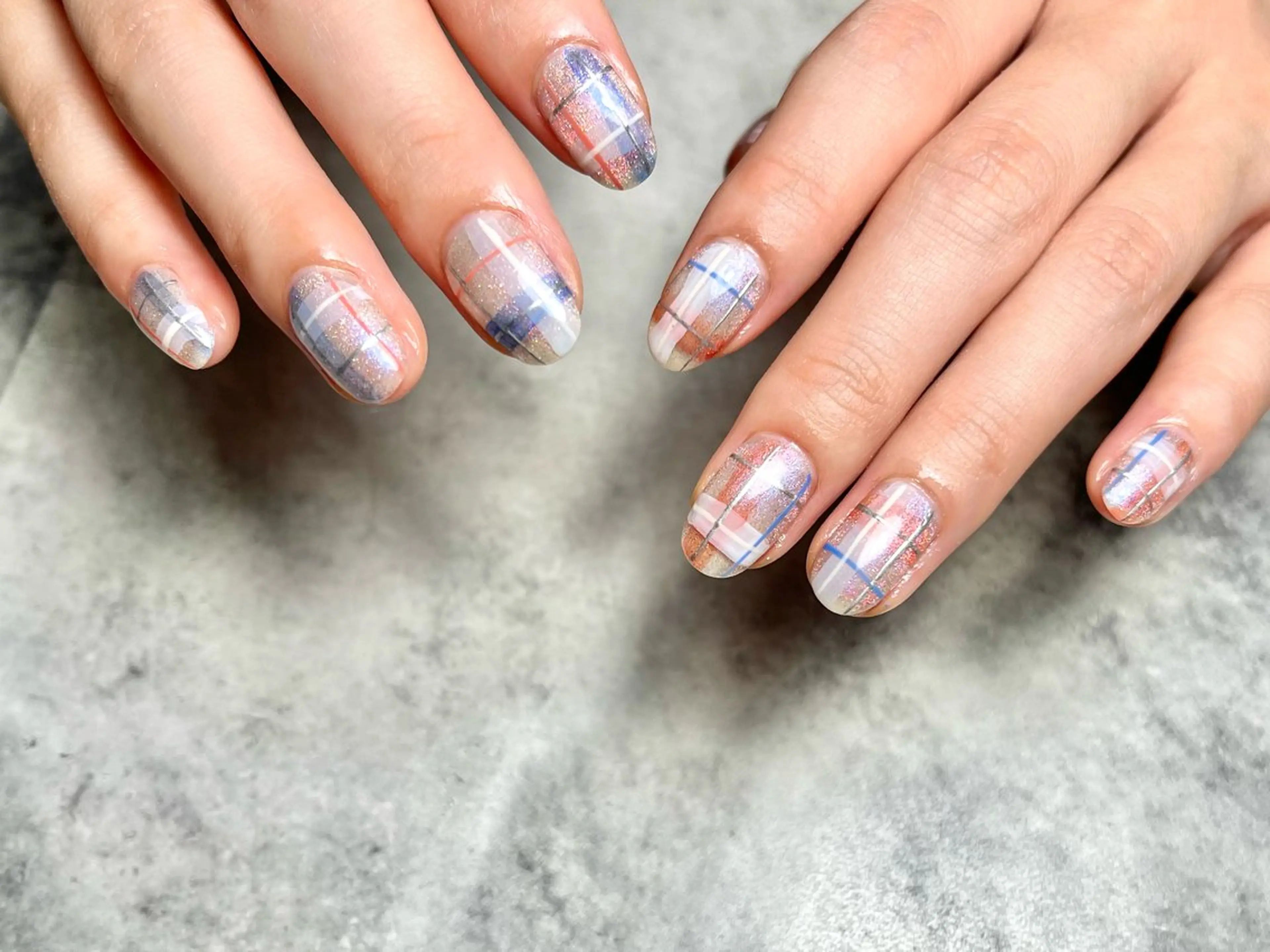 ネイル nailsalon Lit.所属・Lit. Kaedeのネイルデザイン