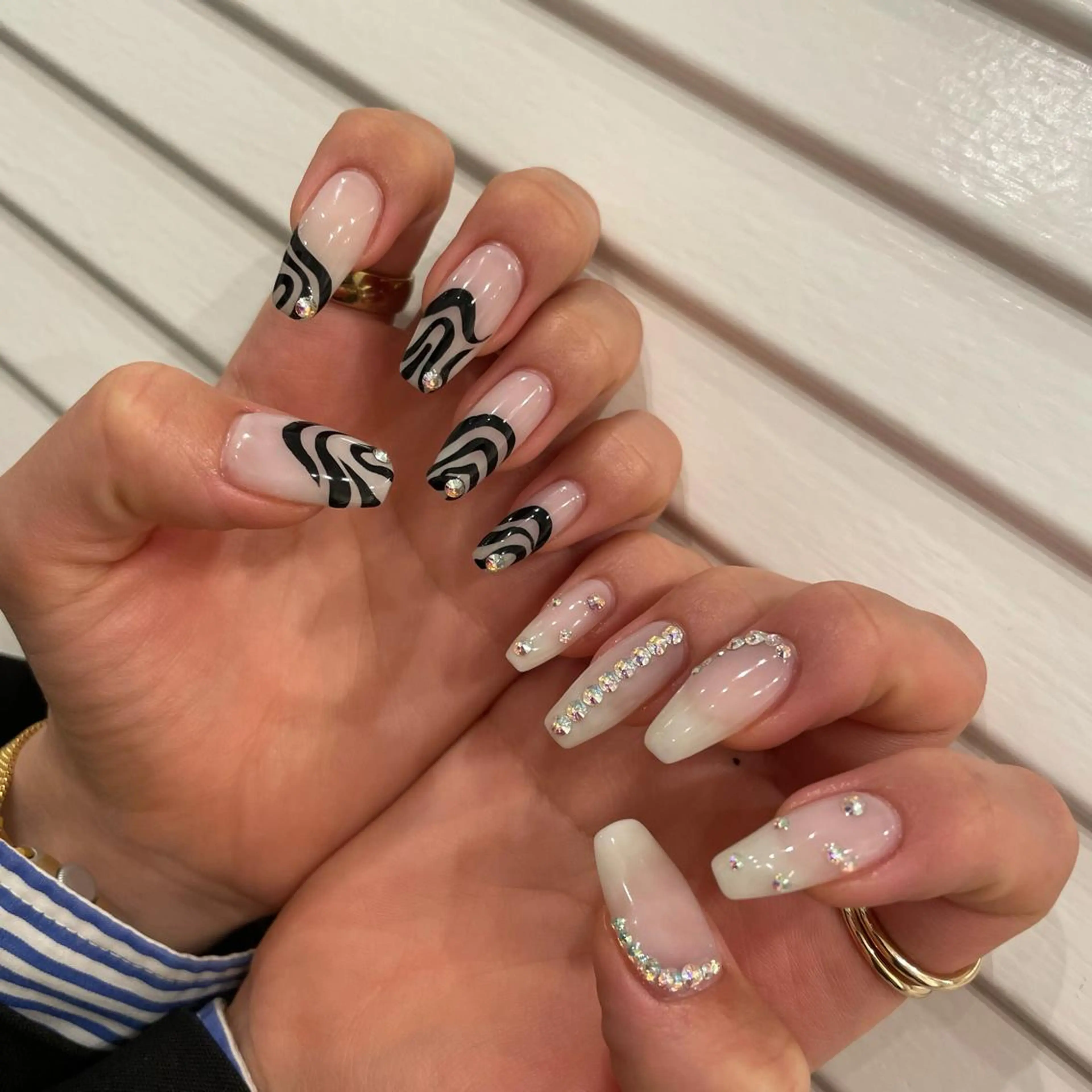 ネイル ハンドネイル miu nail所属・MIUNail YUMIのネイルデザイン