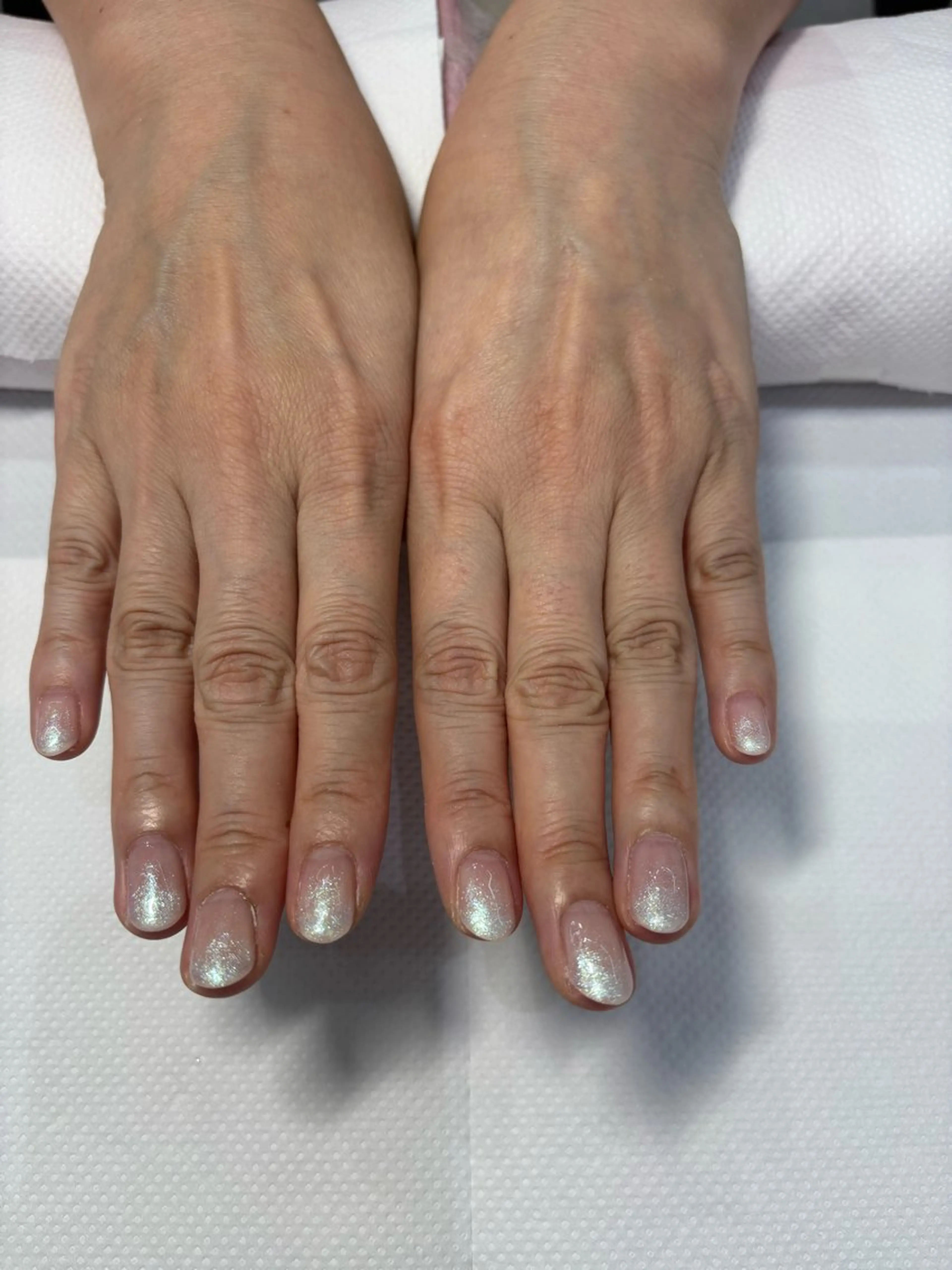 ネイル グラデーション 清水 麻由のネイルデザイン