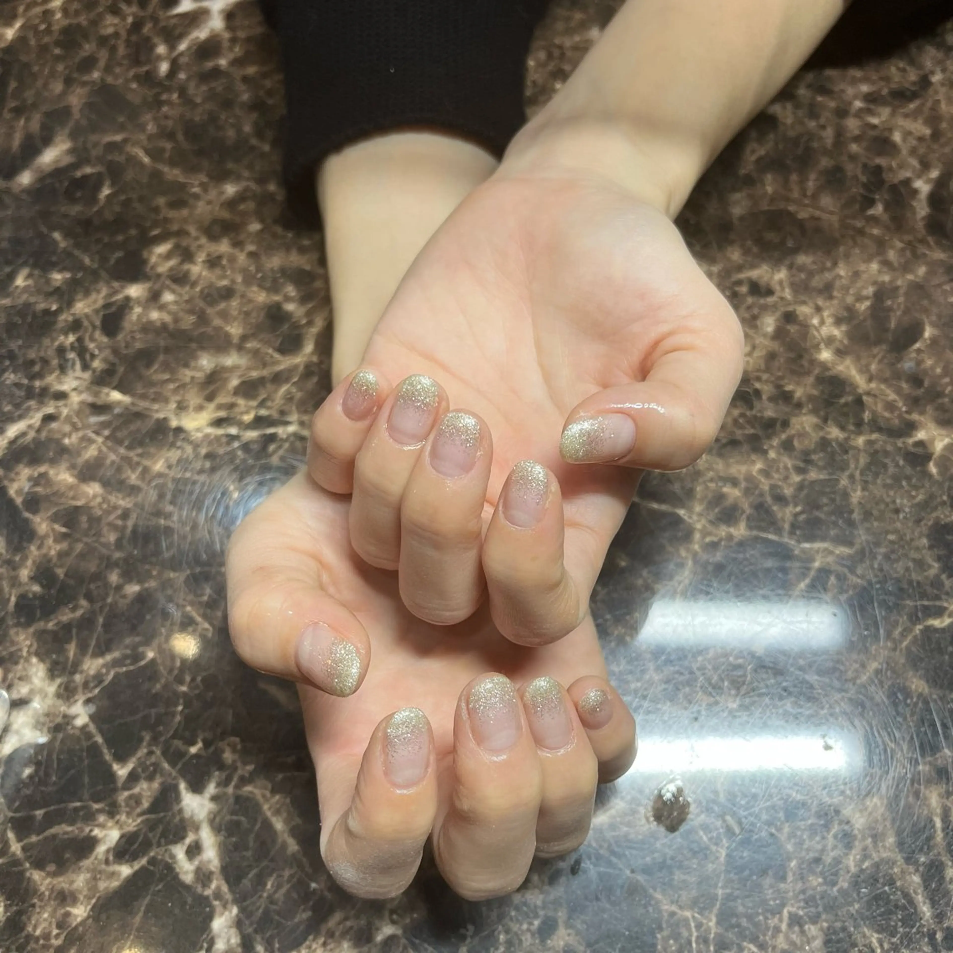 ネイル ハンドネイル IROHA nail Ami🐊🎀のネイルデザイン