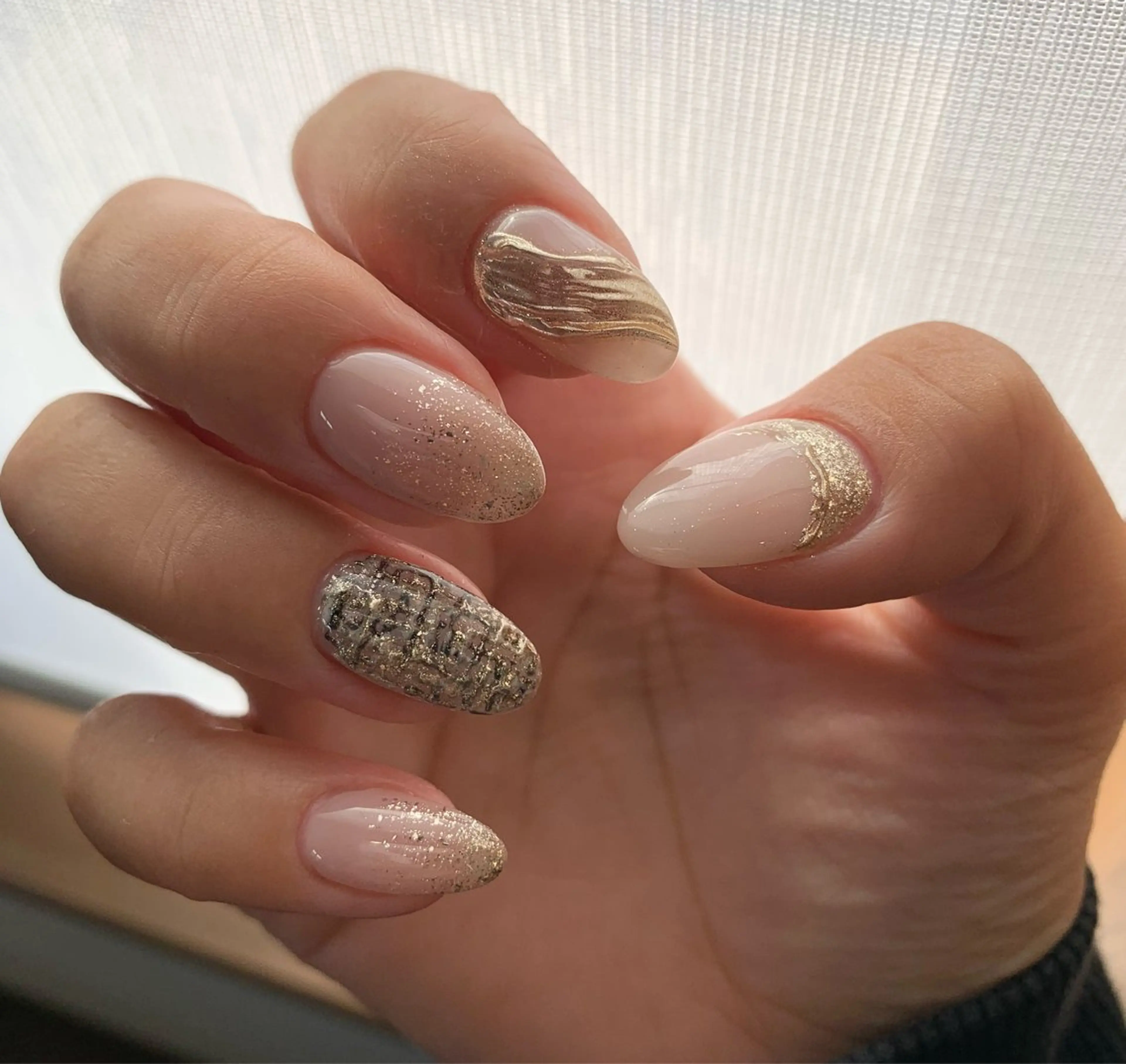 ネイル LIFE 2nd MARIのネイルデザイン