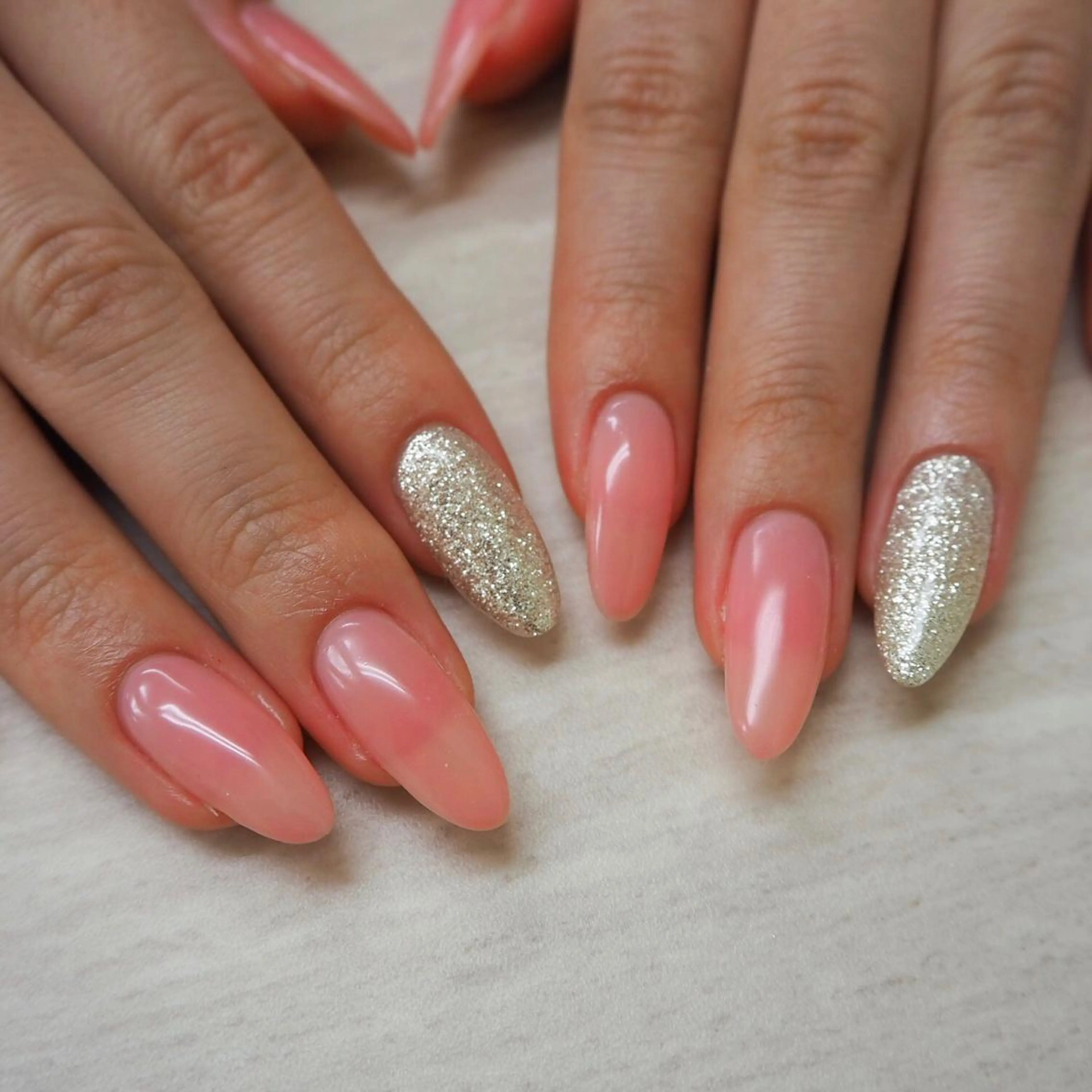 ネイル Hisaka Mikiのネイルデザイン