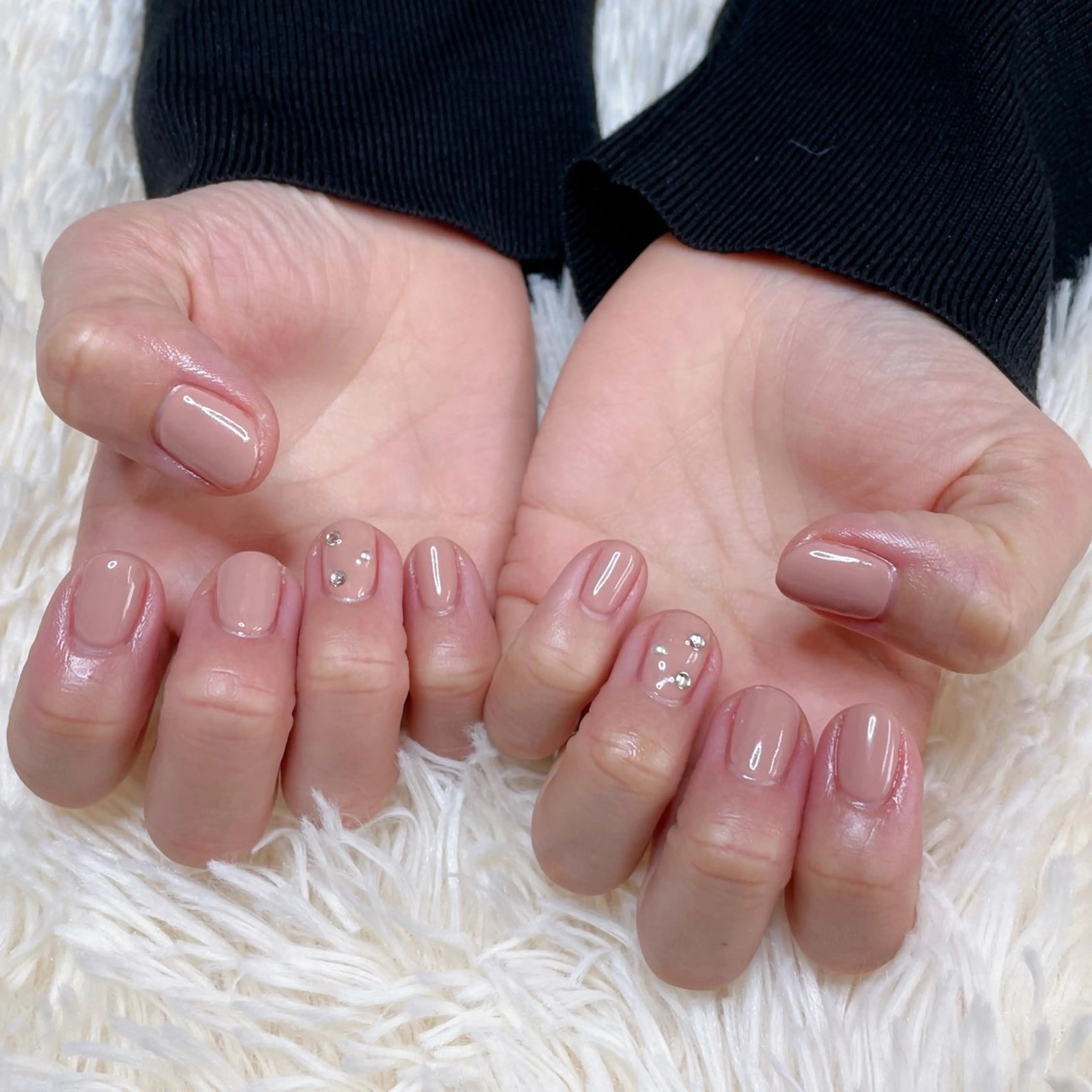 ネイル ハンドネイル aya 🤍nailのネイルデザイン