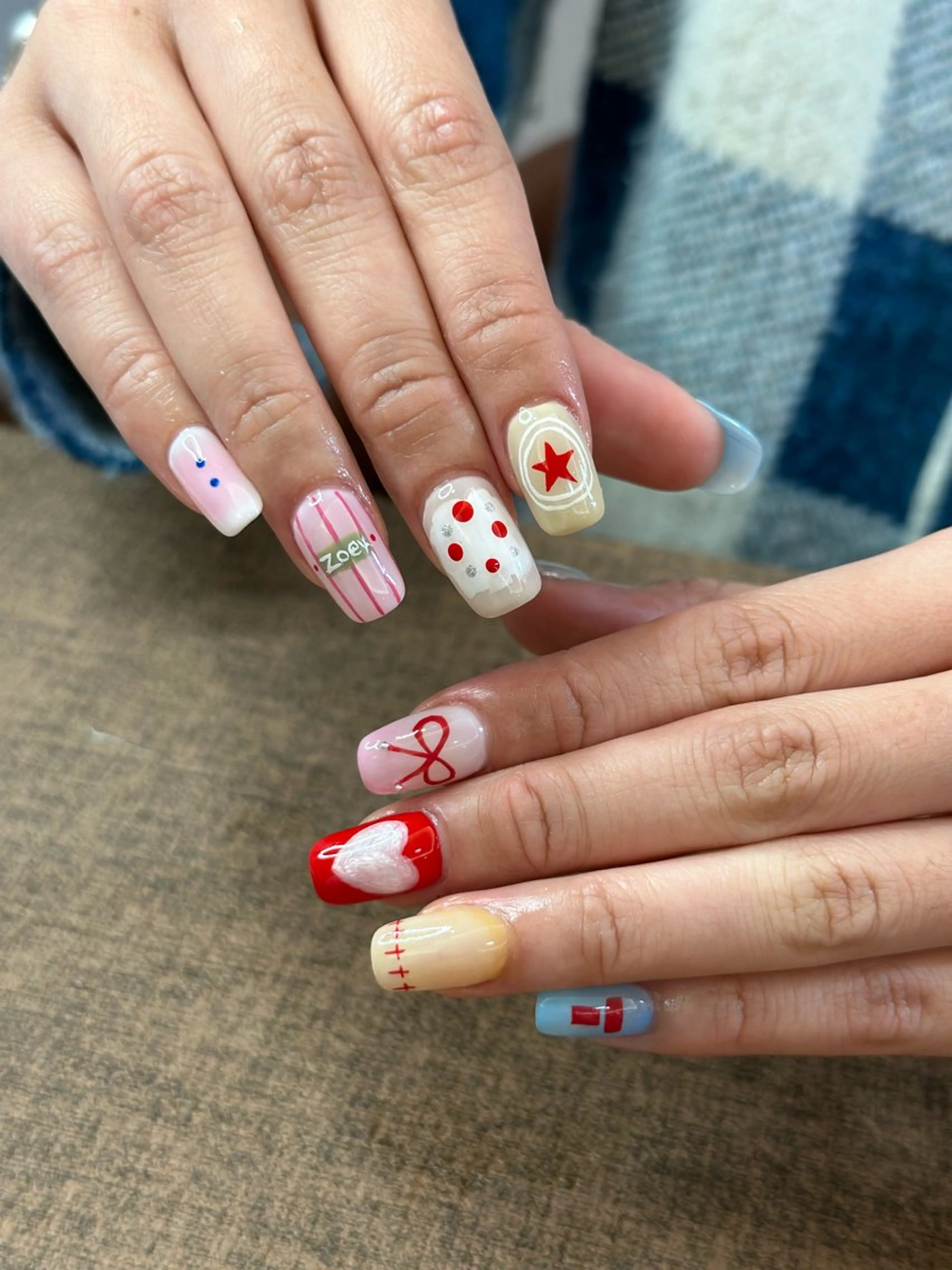 ネイル SWEETNAIL 💅🏻のネイルデザイン